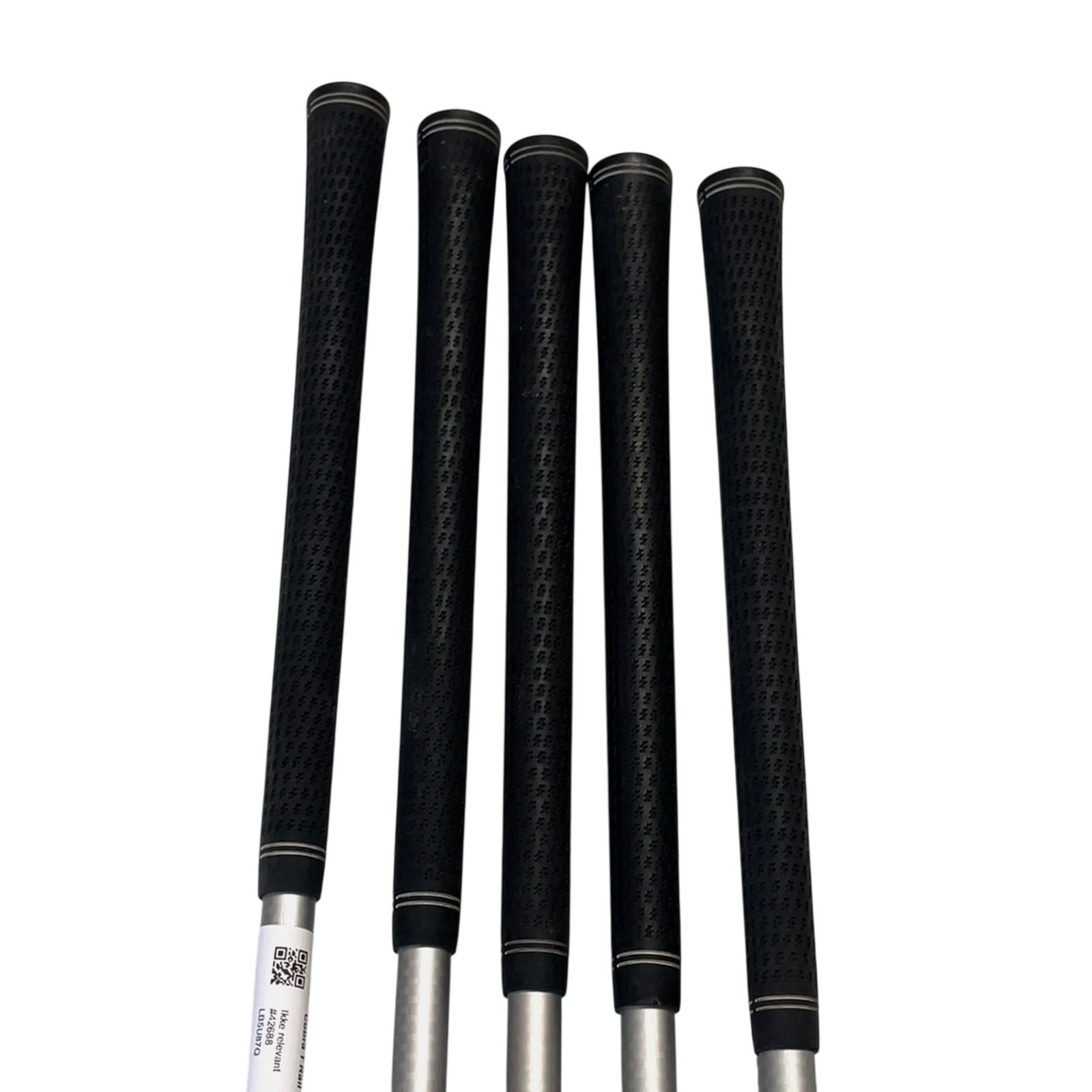 Cobra T-rail Jernsæt / 7-PW+SW / Flex Ladies / Grafit