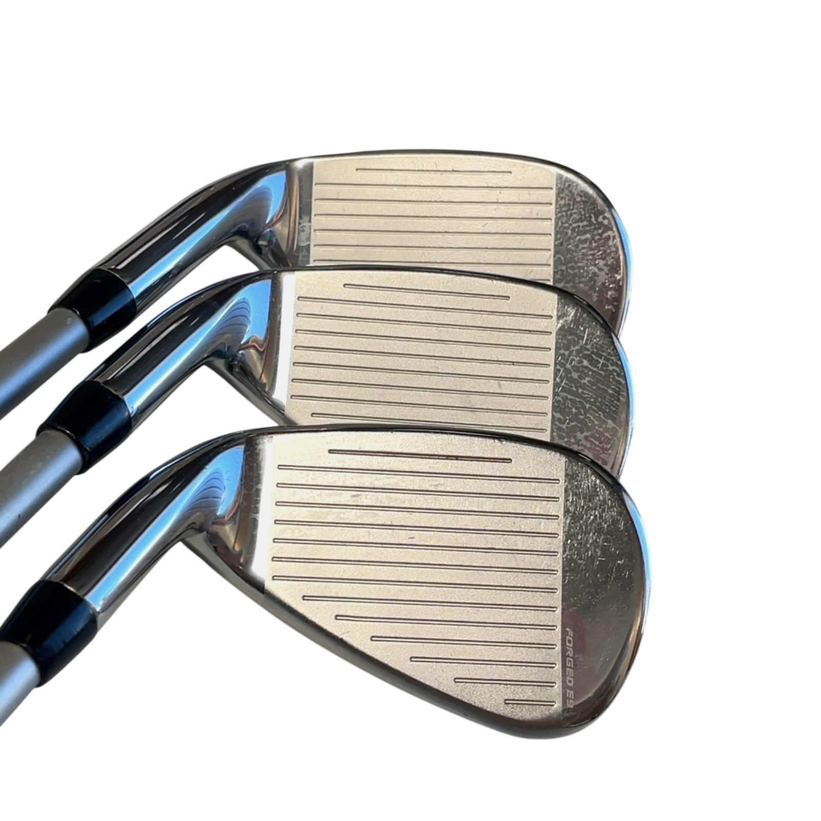 Cobra T-rail Jernsæt / 7-PW+SW / Flex Ladies / Grafit
