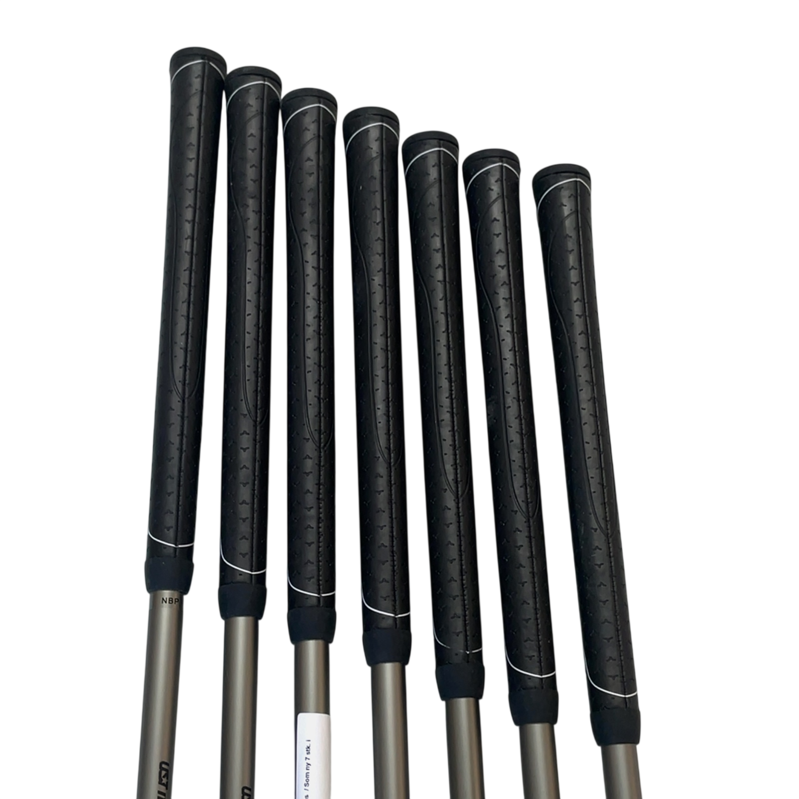 Wilson Staff Launch Pad Jernsæt / 5-PW+SW / Flex Ladies / Grafit