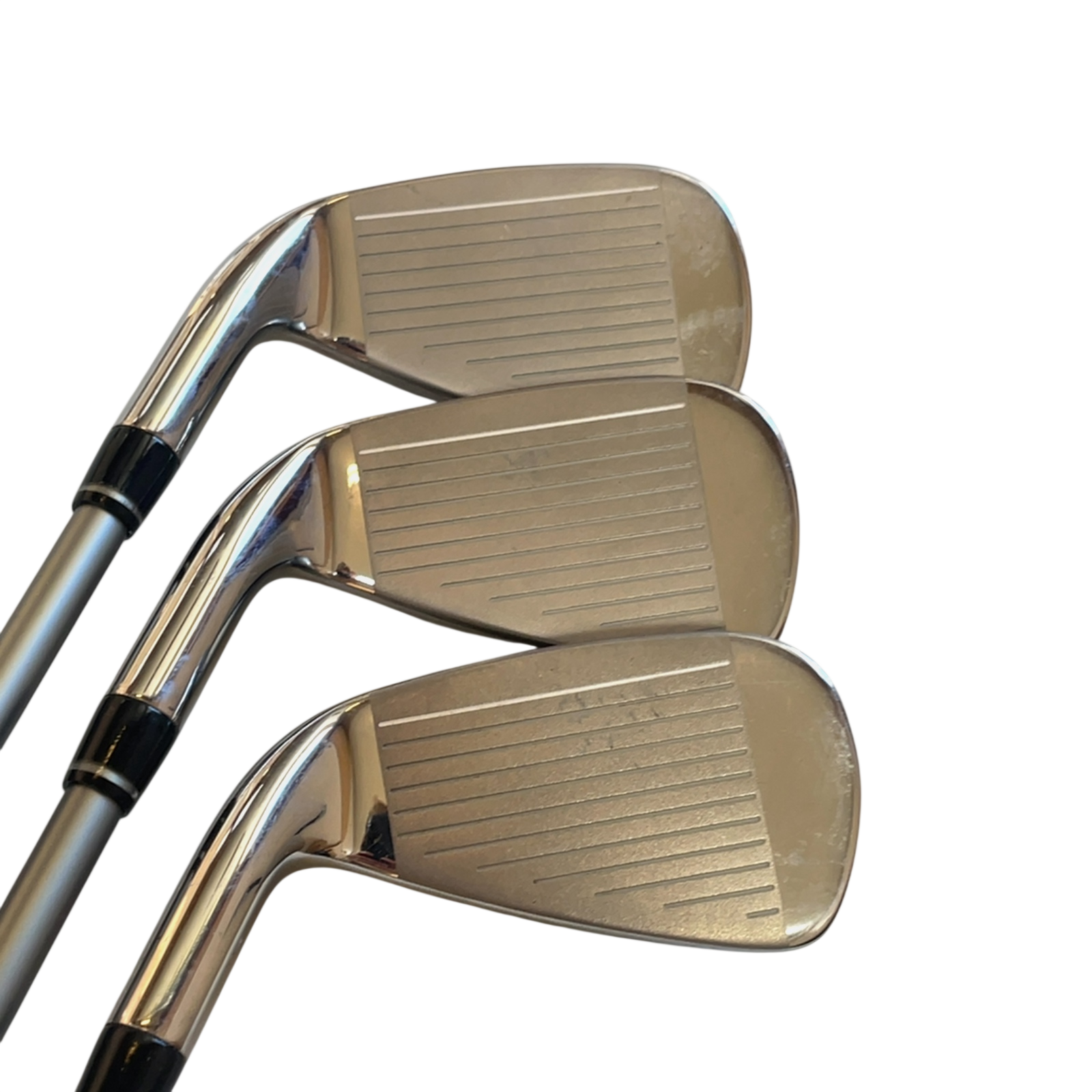 Wilson Staff Launch Pad Jernsæt / 5-PW+SW / Flex Ladies / Grafit