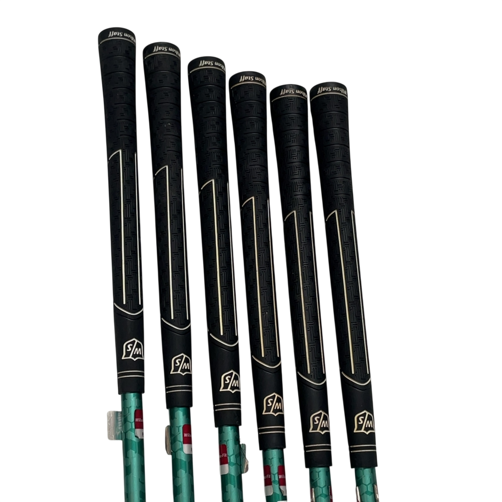 Wilson Staff Wilson D100 Superlite Jernsæt / 6-PW+SW / Flex Ladies / Grafit
