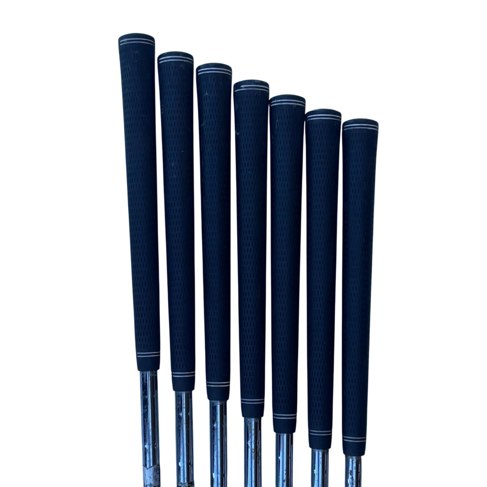 Spalding Molitor Jernsæt / 3-9i / Flex Regular / Stål