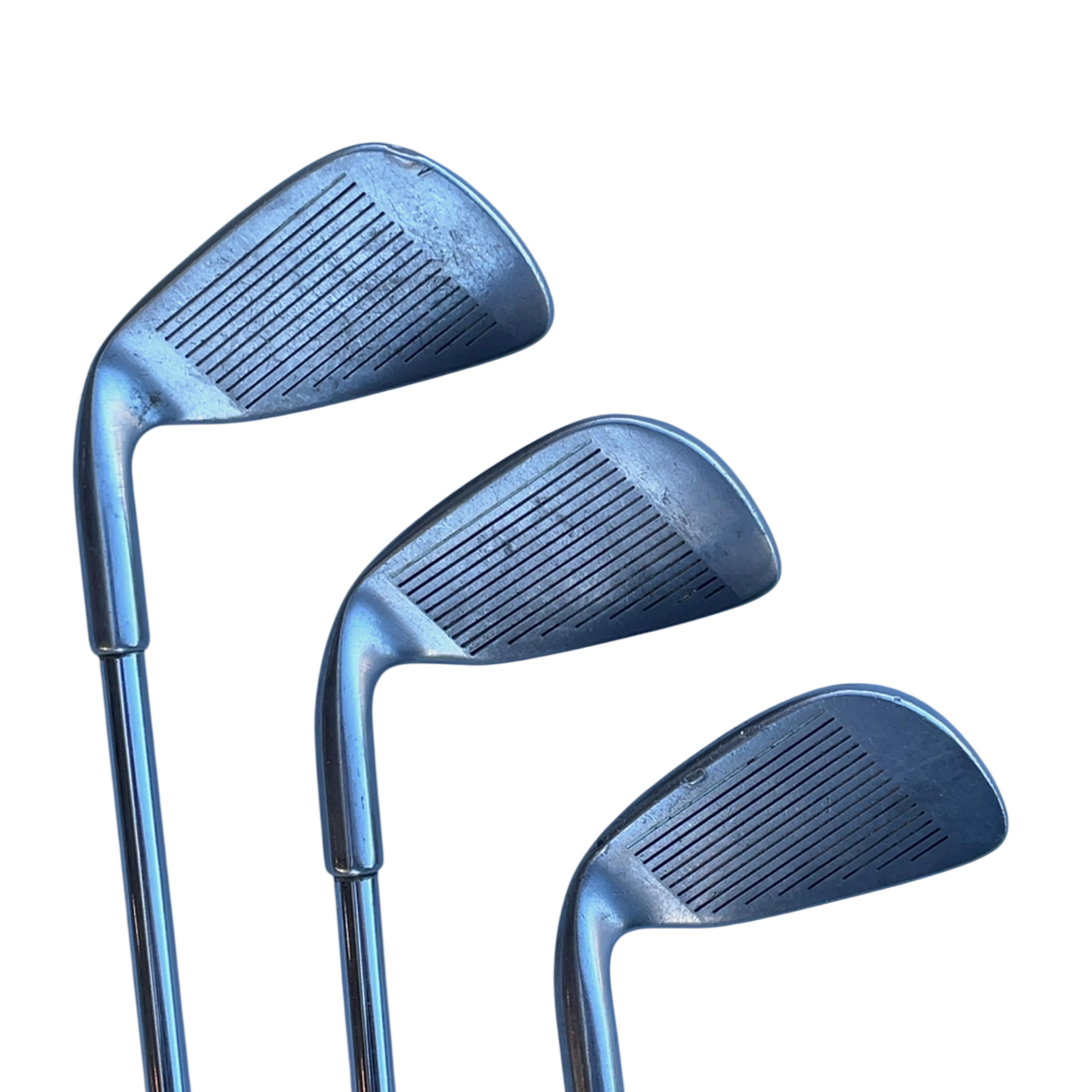 Spalding Molitor Jernsæt / 3-9i / Flex Regular / Stål