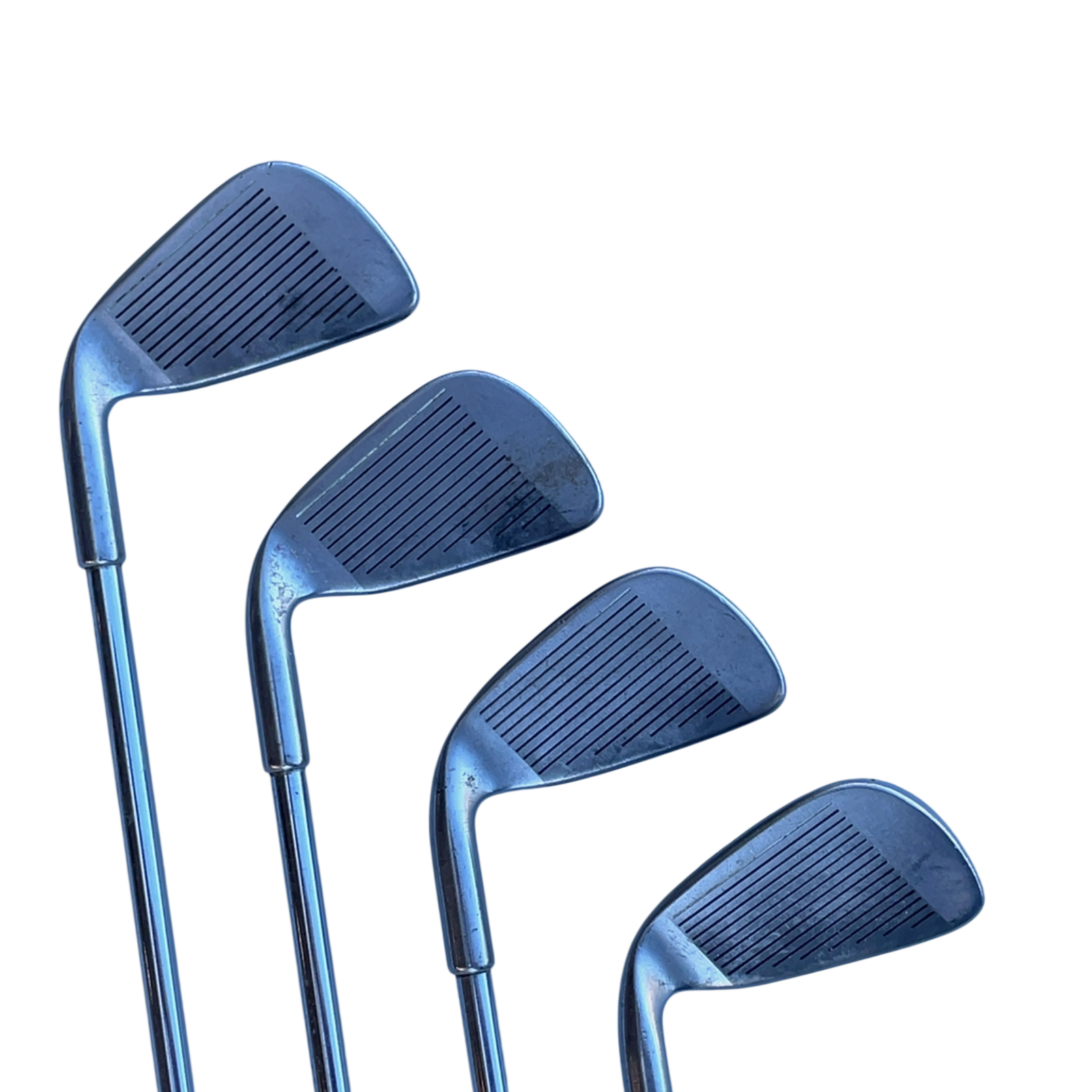 Spalding Molitor Jernsæt / 3-9i / Flex Regular / Stål
