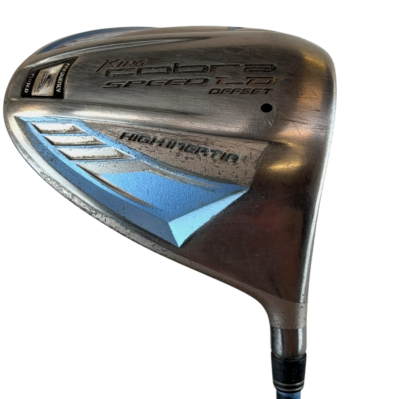 Cobra Speed LD Offset Driver / Flex Ladies / Loft 10.5