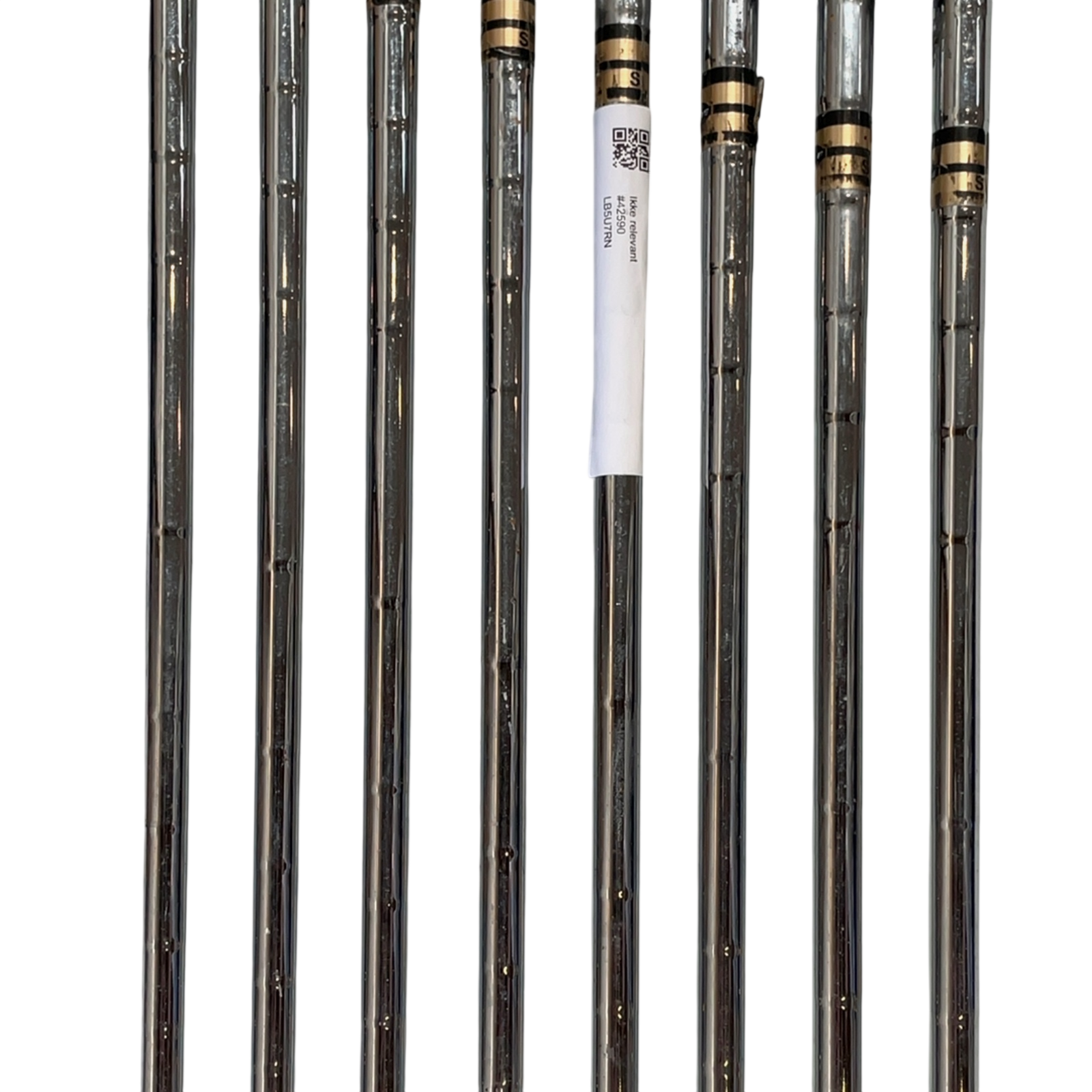 Cleveland Tour Action TA7 Jernsæt / 3-PW / Flex Stiff / Stål