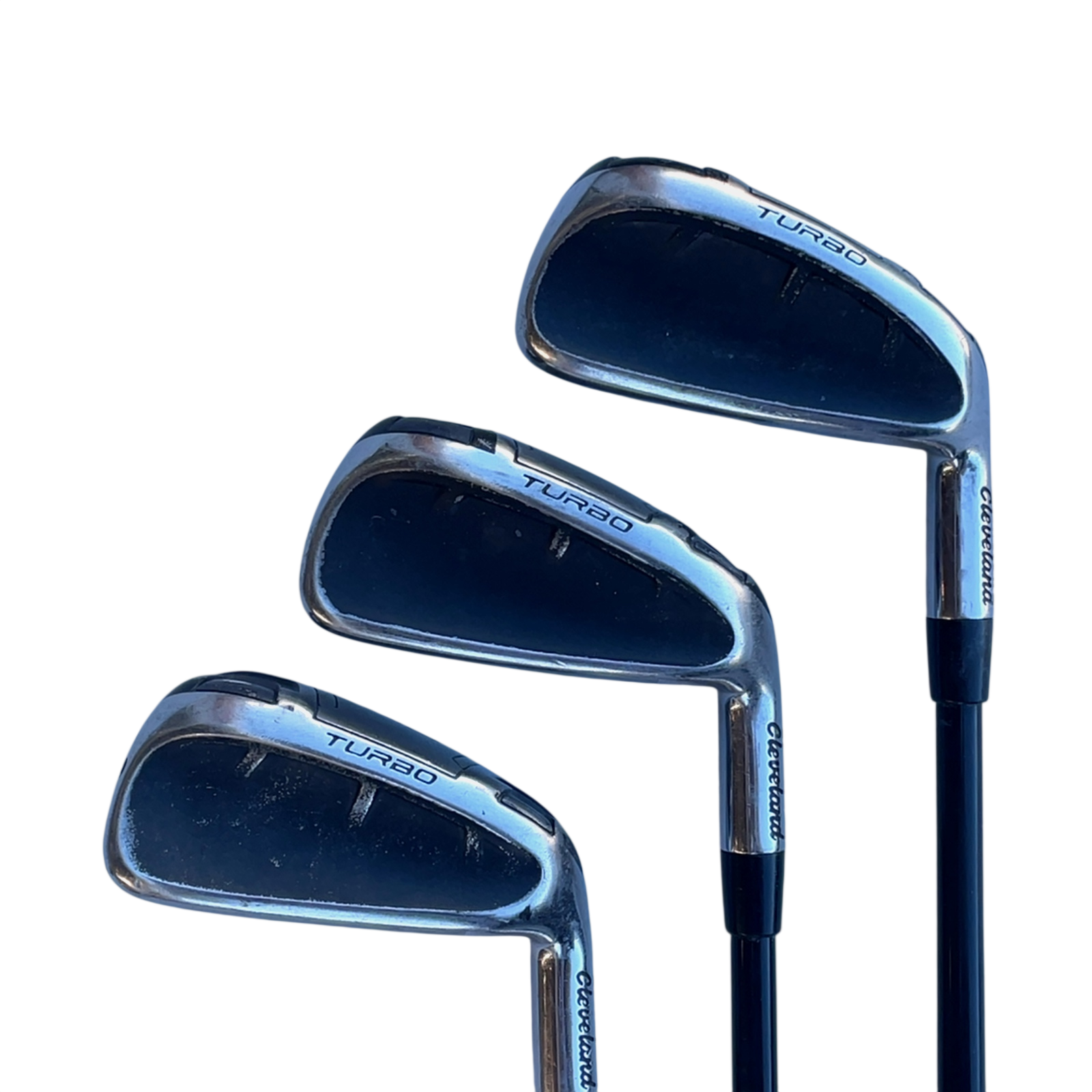 Cleveland Launcher HB Turbo Jernsæt / 6-PW / Flex A-flex / Grafit