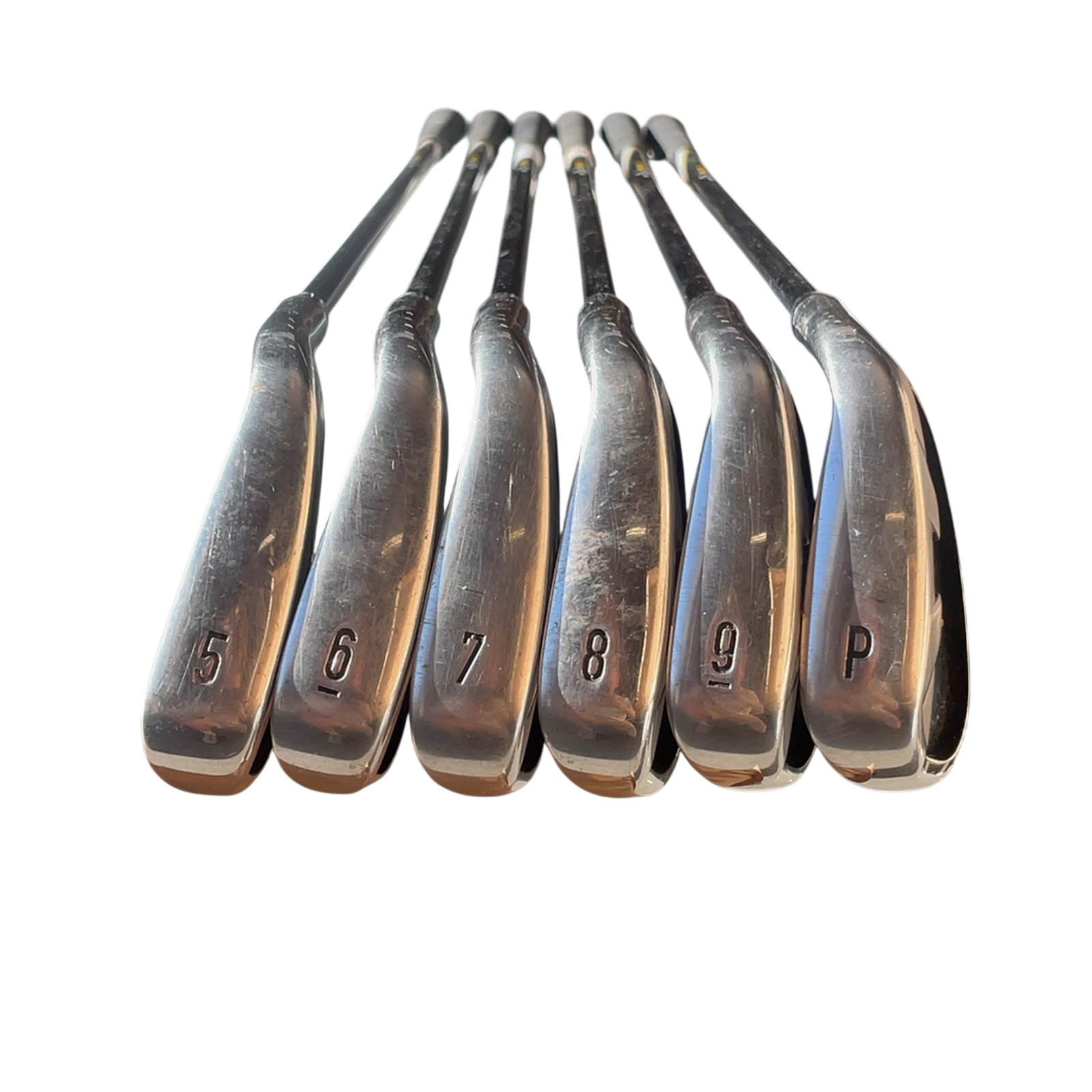 Callaway WarBird Jernsæt / 5-PW / Flex Regular / Grafit