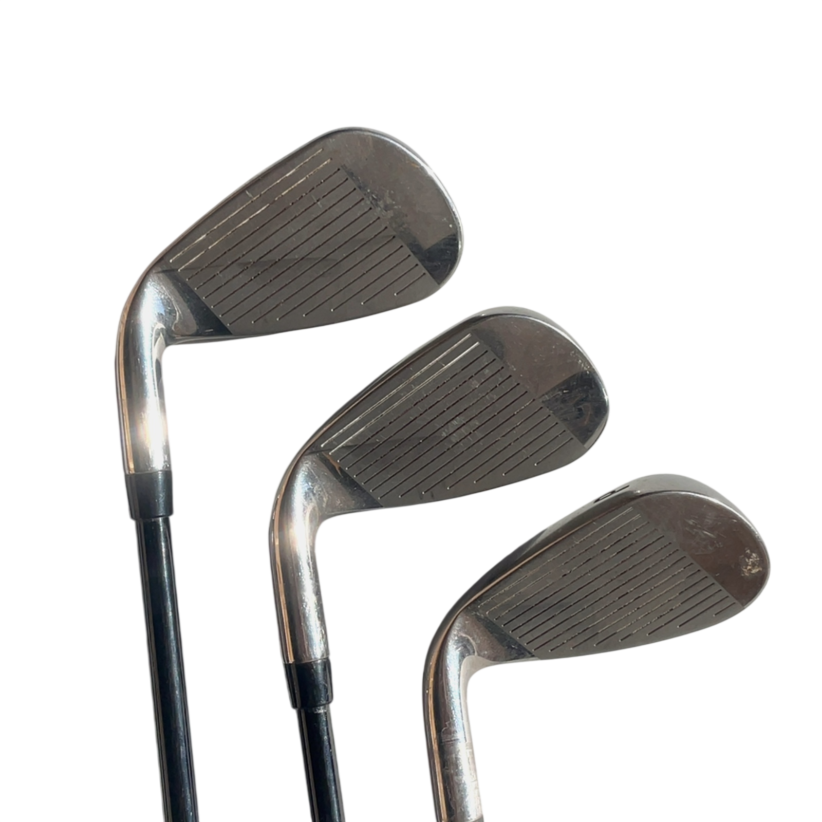 Callaway WarBird Jernsæt / 5-PW / Flex Regular / Grafit