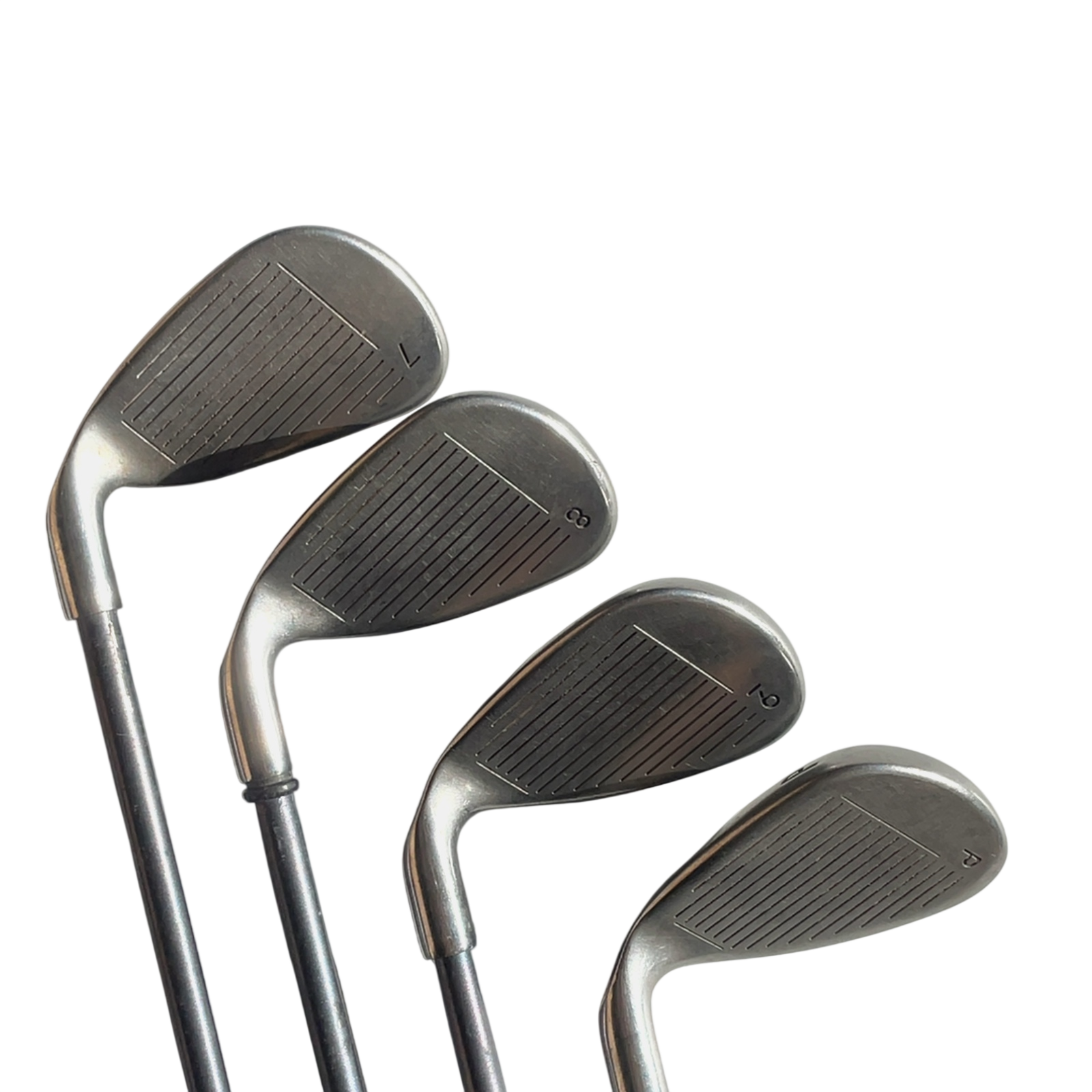 Callaway Steelhead X-16 Jernsæt / 4-PW / Flex Regular / Grafit