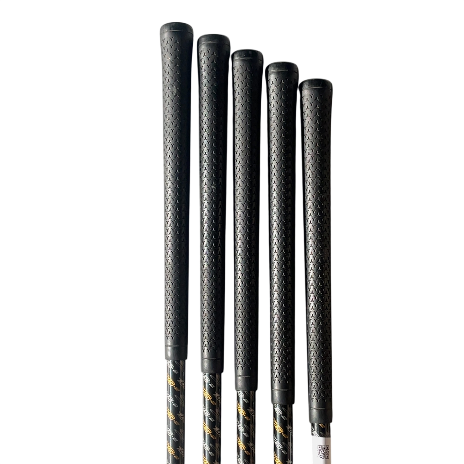 Cobra S2 Jernsæt / 6-9i+SW / Flex Regular / Grafit