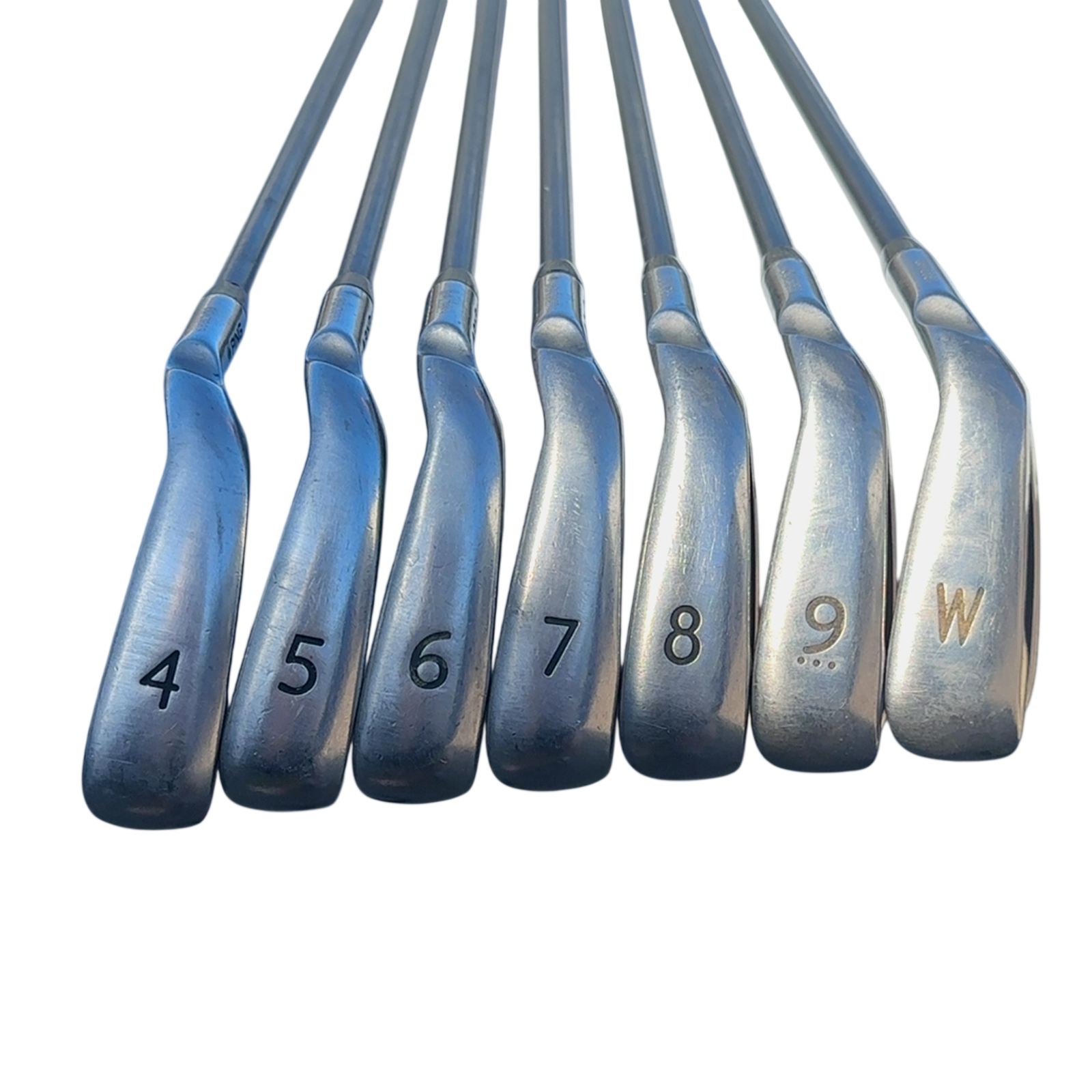 PING G Jernsæt / 4-PW / Flex Regular / Grafit