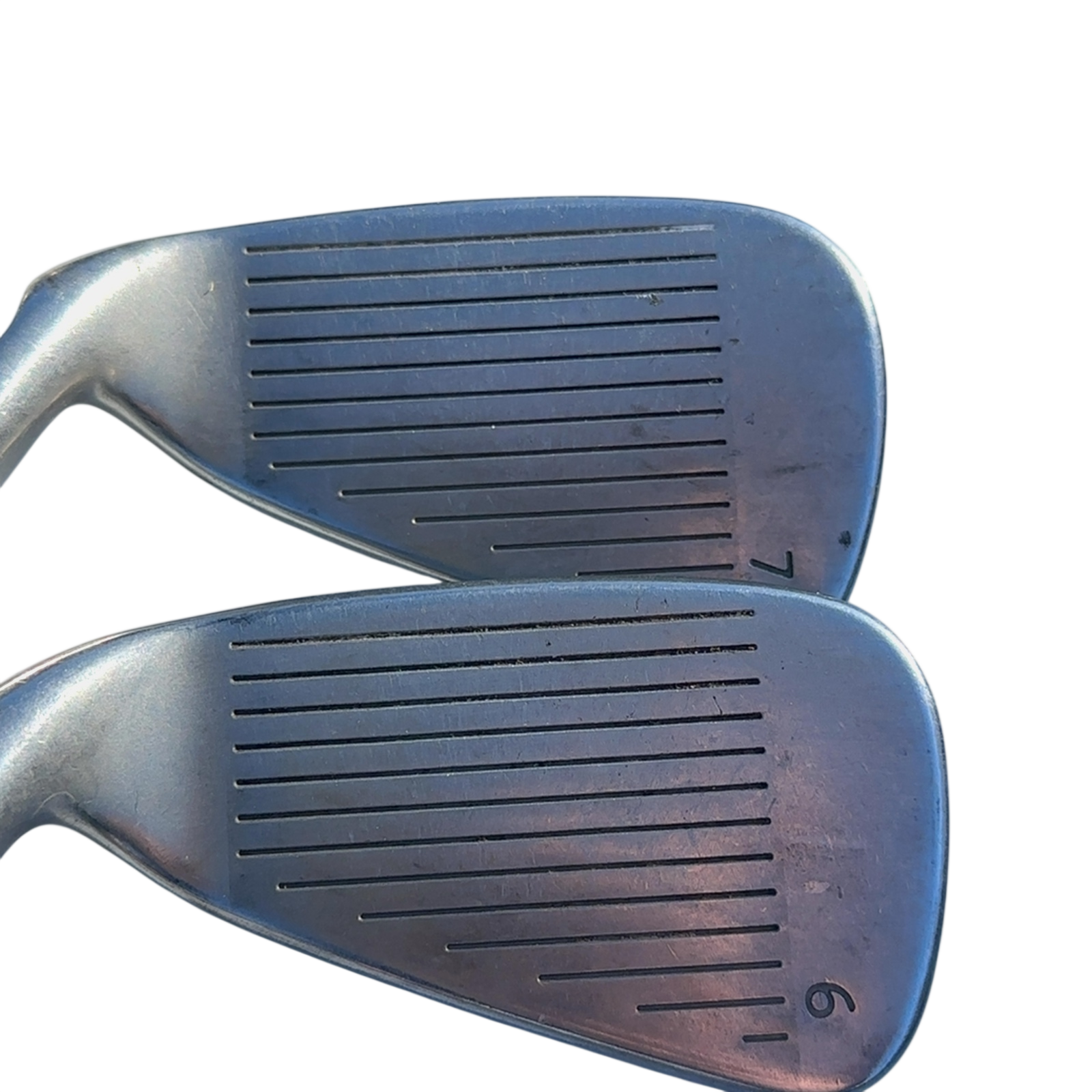 PING G Jernsæt / 4-PW / Flex Regular / Grafit