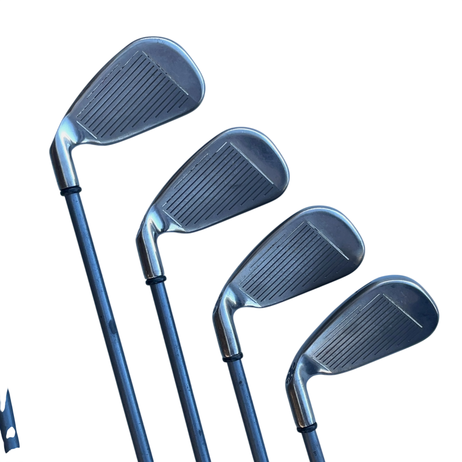 Callaway Tungsten Injected Jernsæt / 4-PW+SW / Flex Regular / Grafit