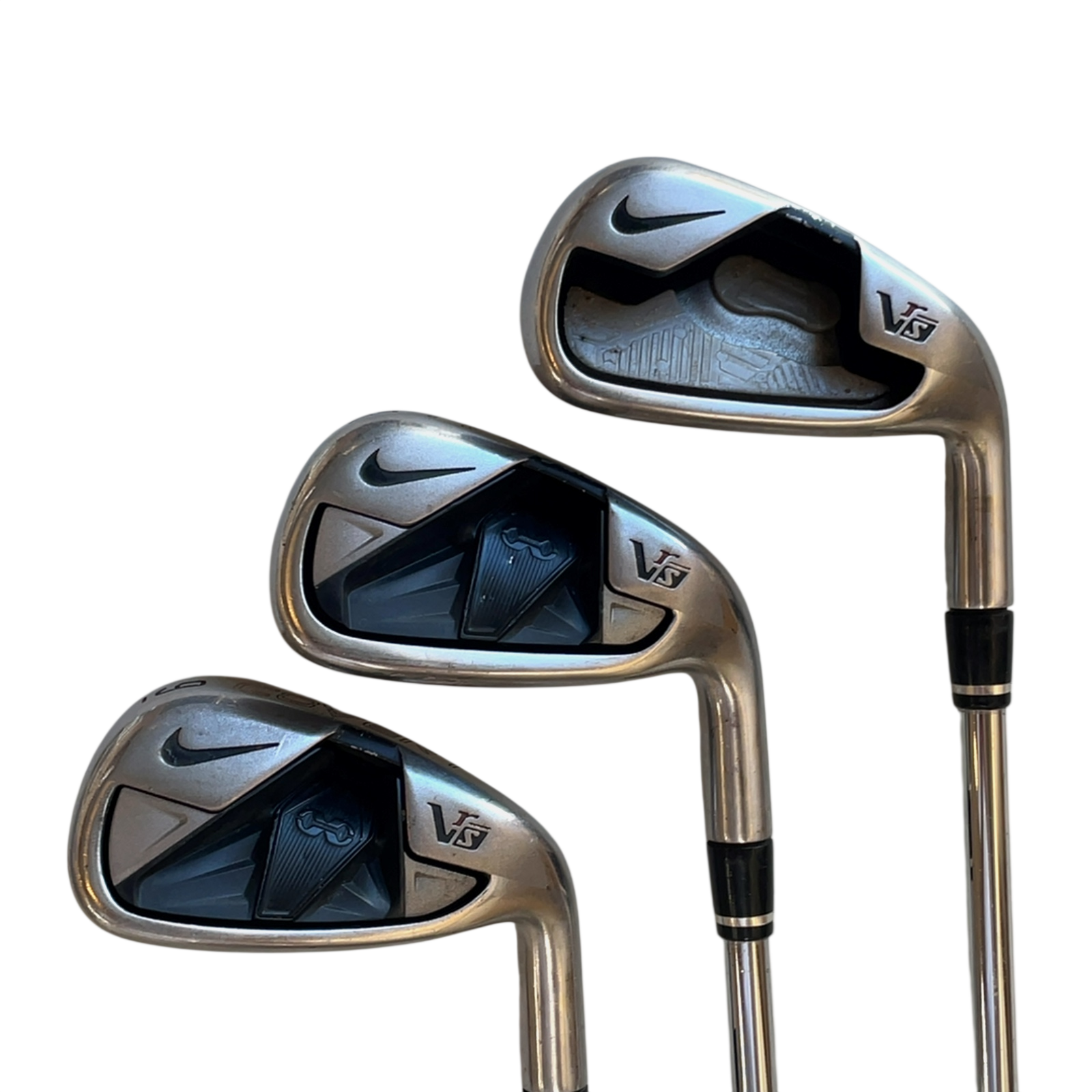Nike Covert VRS Jernsæt / 4-PW / Flex Stiff / Stål
