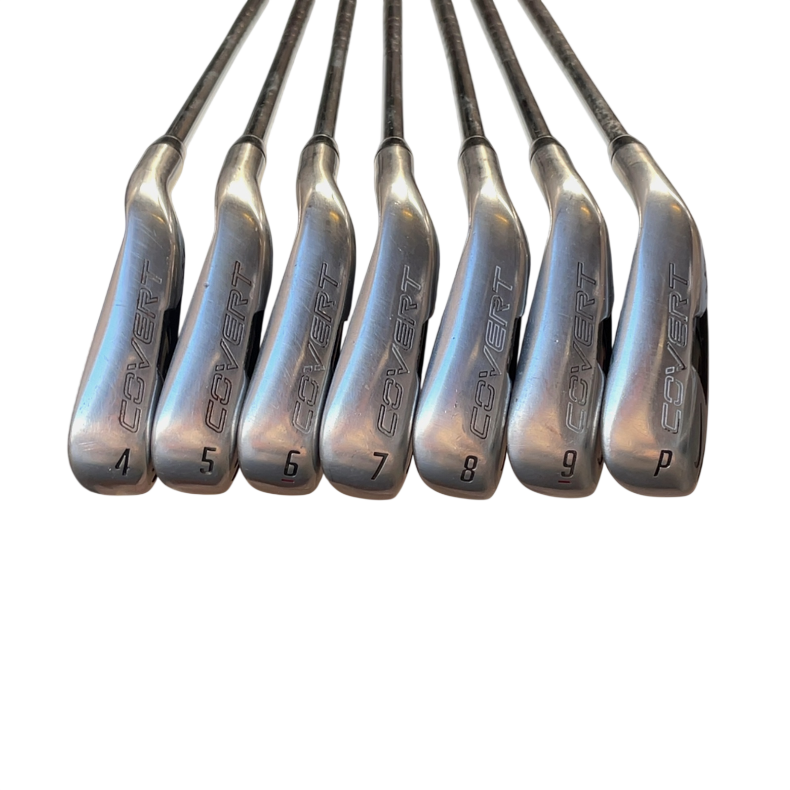 Nike Covert VRS Jernsæt / 4-PW / Flex Stiff / Stål