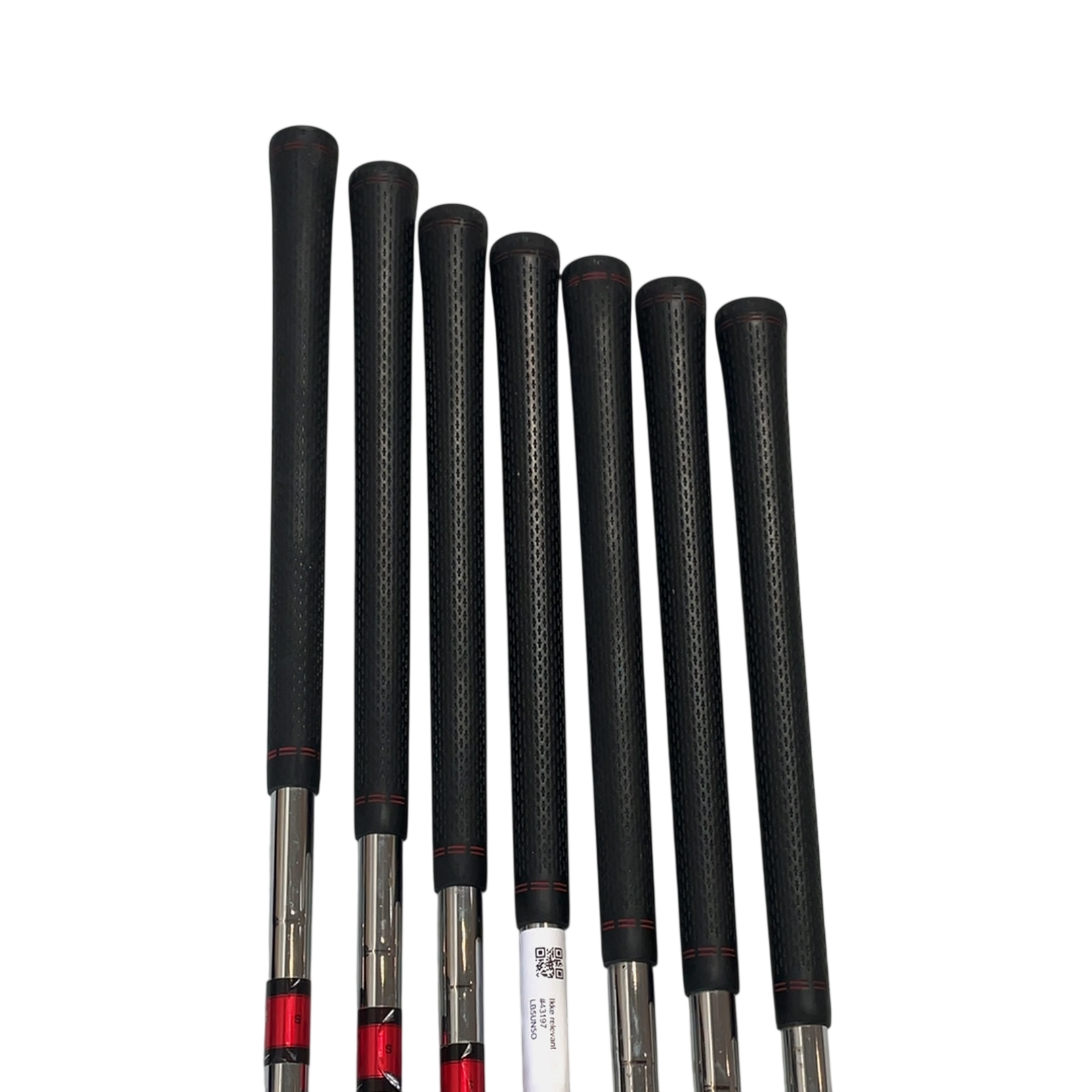 Nike Covert VRS Jernsæt / 4-PW / Flex Stiff / Stål