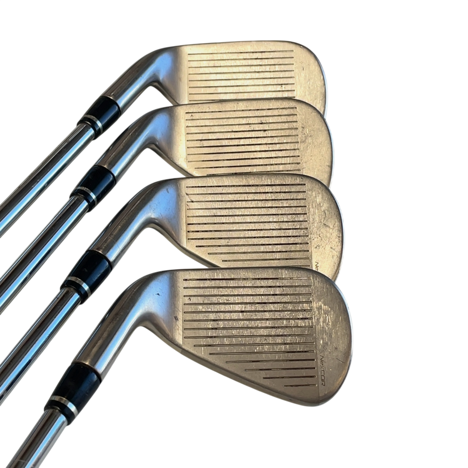 Nike Covert VRS Jernsæt / 4-PW / Flex Stiff / Stål