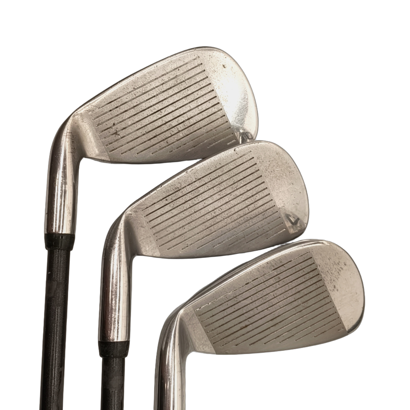 Jack Nicklaus CD 2 Jernsæt / 5-PW+SW / Flex Uniflex / Grafit [model:birefnet-general] [bg:handrolled]