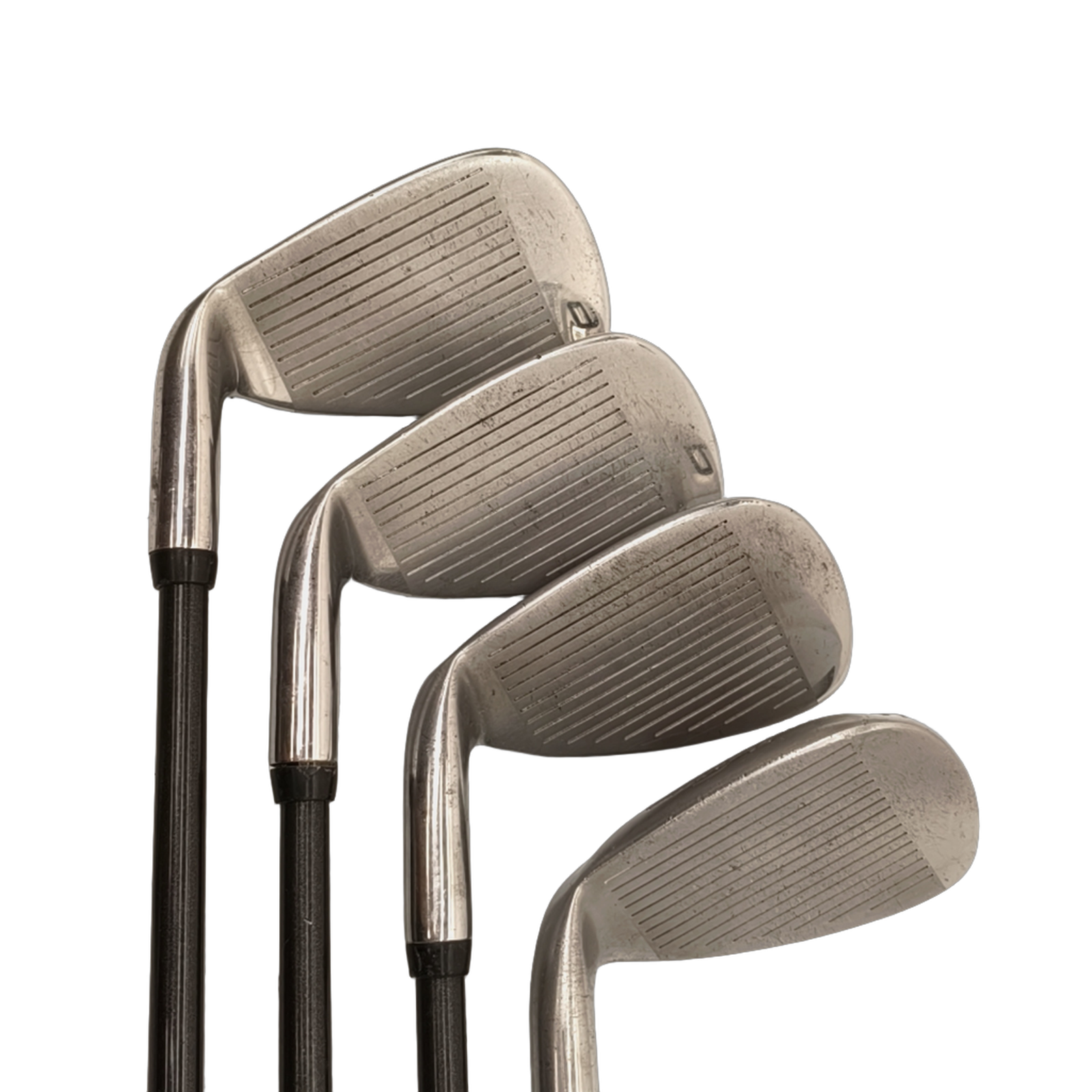Jack Nicklaus CD 2 Jernsæt / 5-PW+SW / Flex Uniflex / Grafit [model:birefnet-general] [bg:handrolled]