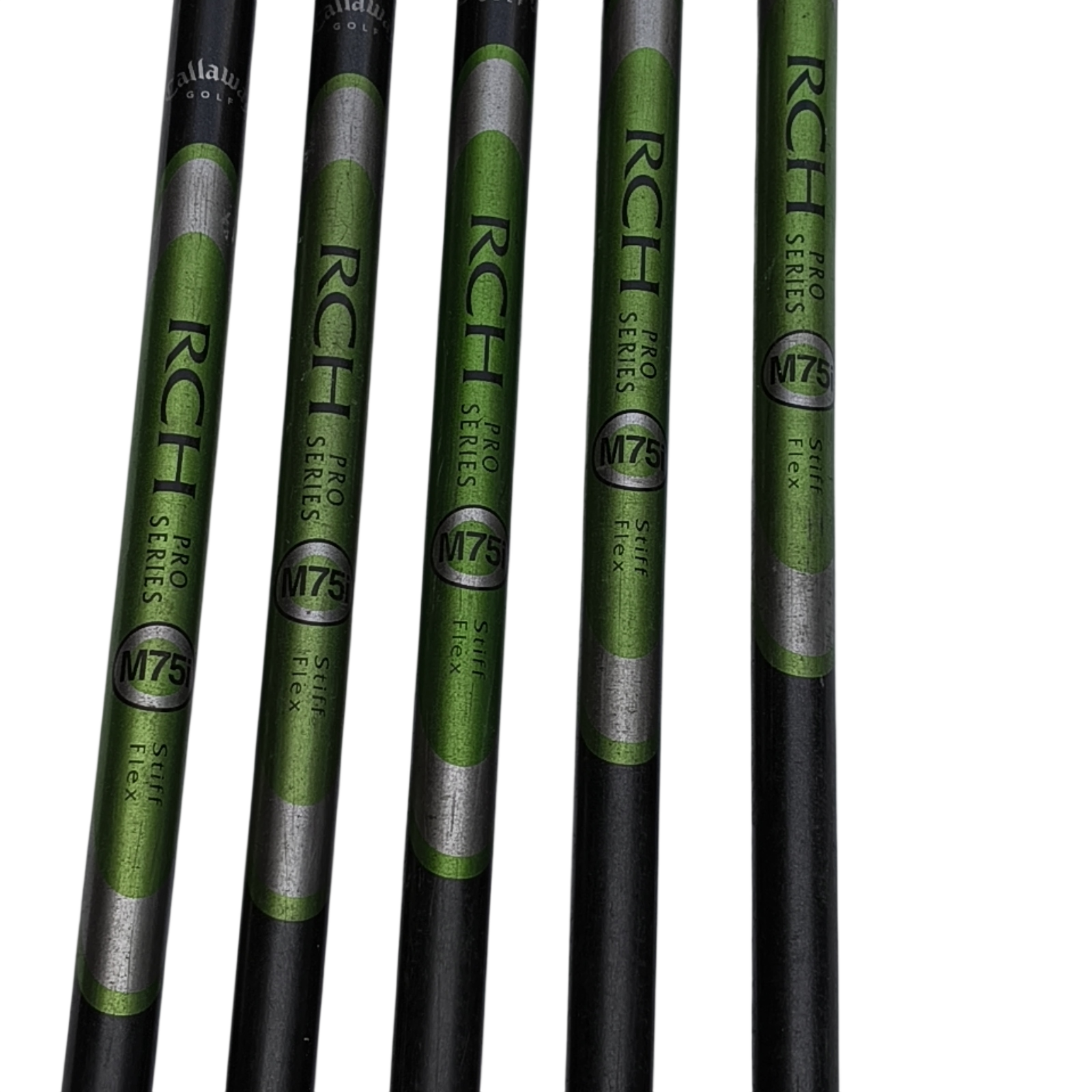 Callaway X 18 Jernsæt / 6-PW / Flex Stiff / Stål