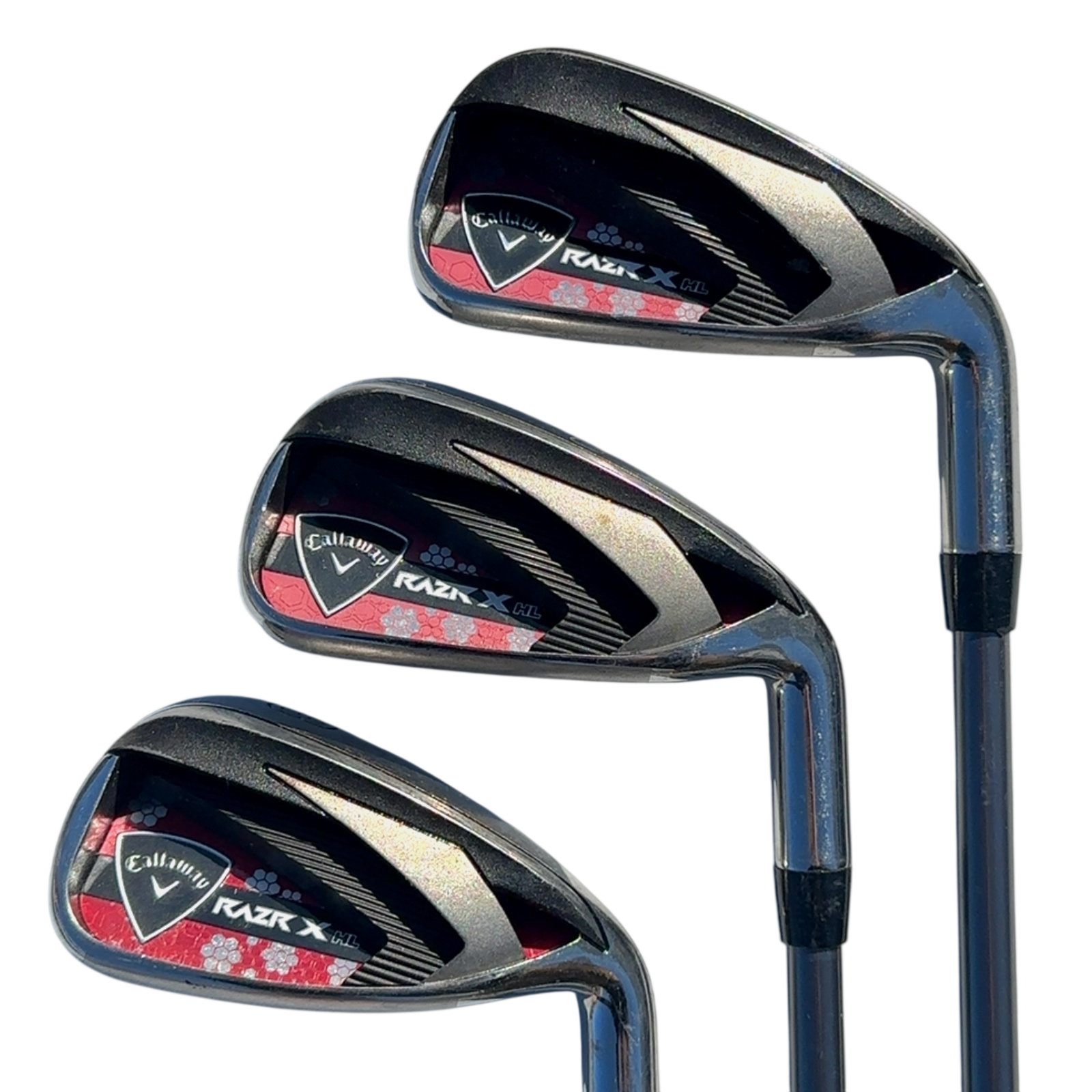 Cheap Callaway RAZR X HL Iron Set Save up to 42% off the new price