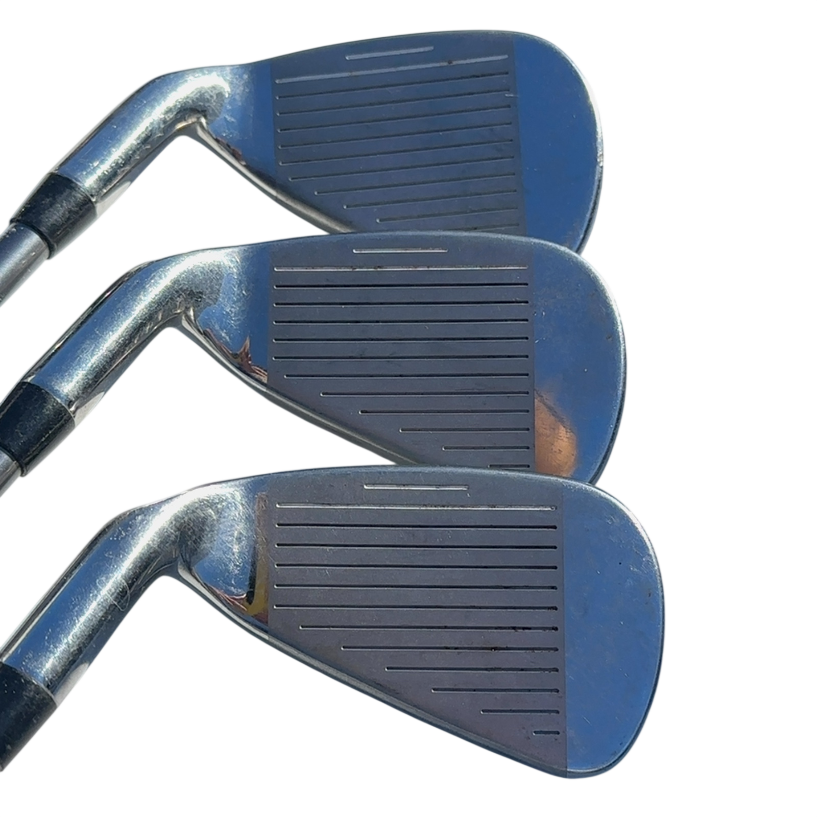 Callaway RAZR X HL Jernsæt / 6-PW / Flex Ladies / Grafit