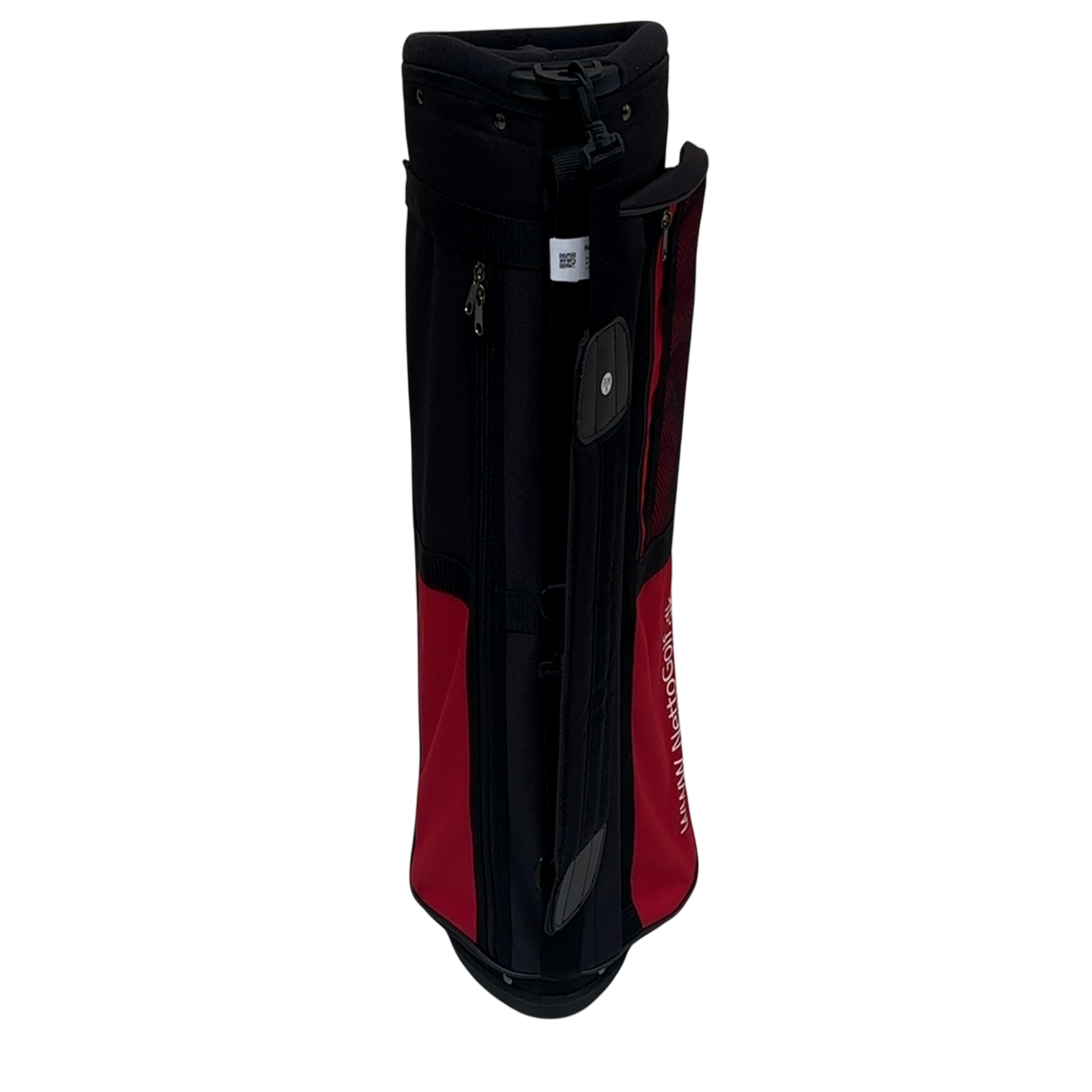 Netto Golf  Golf Bag / 3-Rum / Rød