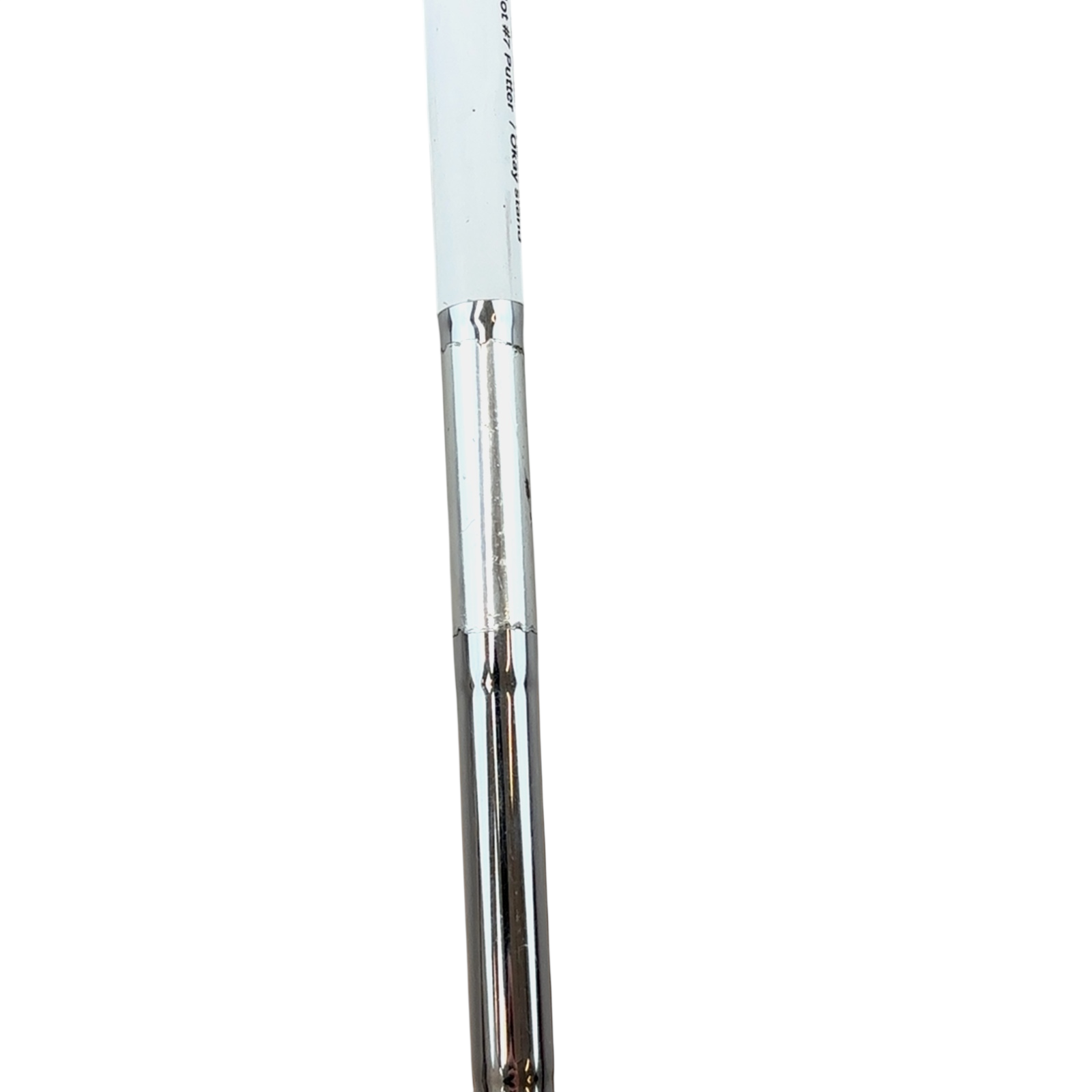 Odyssey White Hot Pro #7 Putter / 34"
