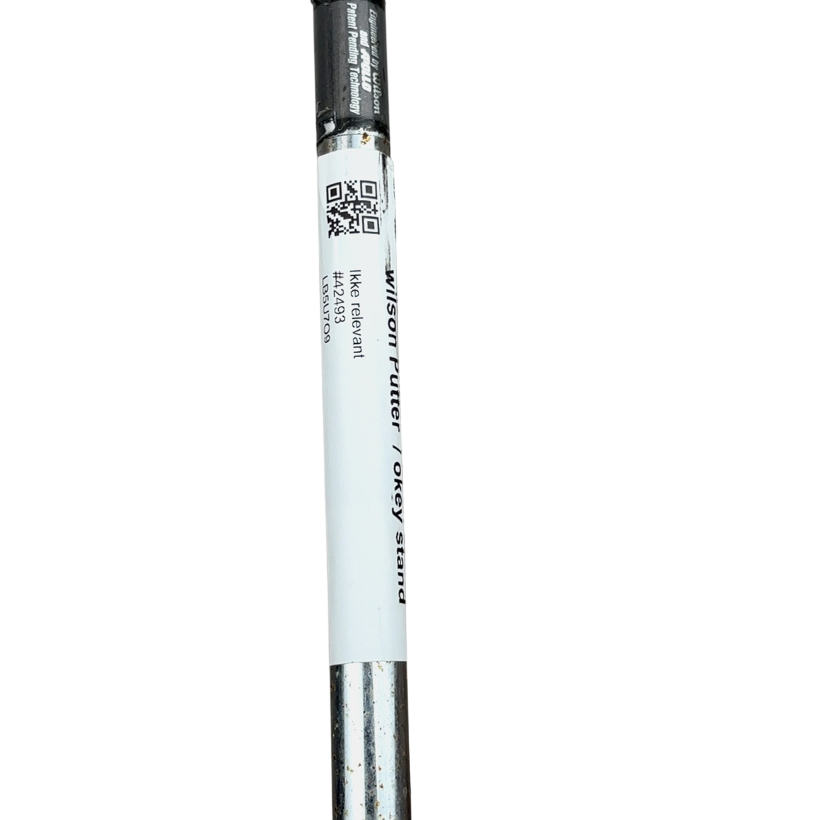 Wilson Fatshaft Putter / 34"