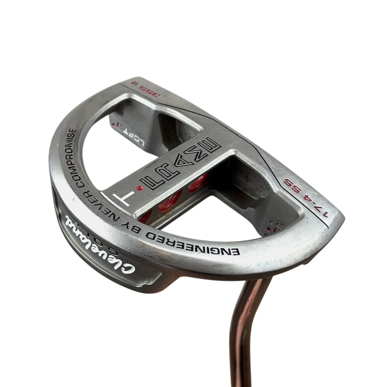 Cleveland T-Frame  Putter / 34"
