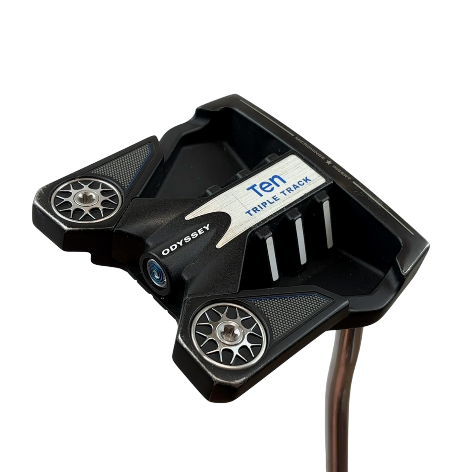 Odyssey 2-ball Ten Triple Track Putter / 34"