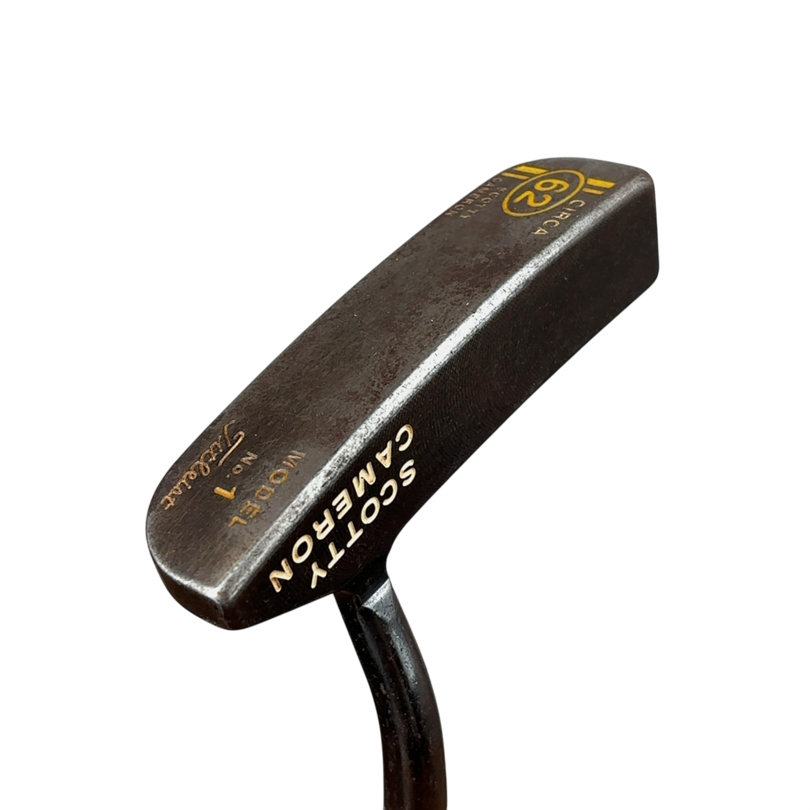 Titleist Scotty Cameron Circa 62 No.1 Putter / 34"