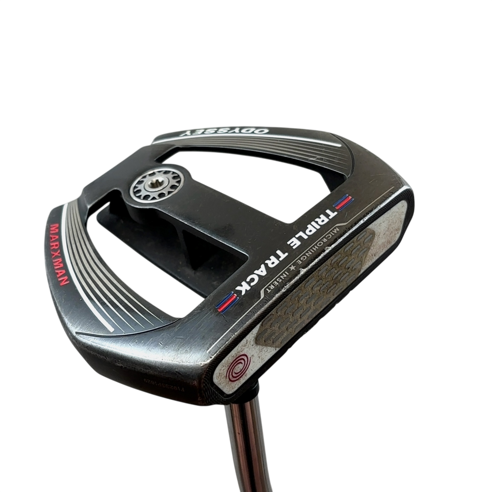 Odyssey Marxman Triple Track Putter / 35"