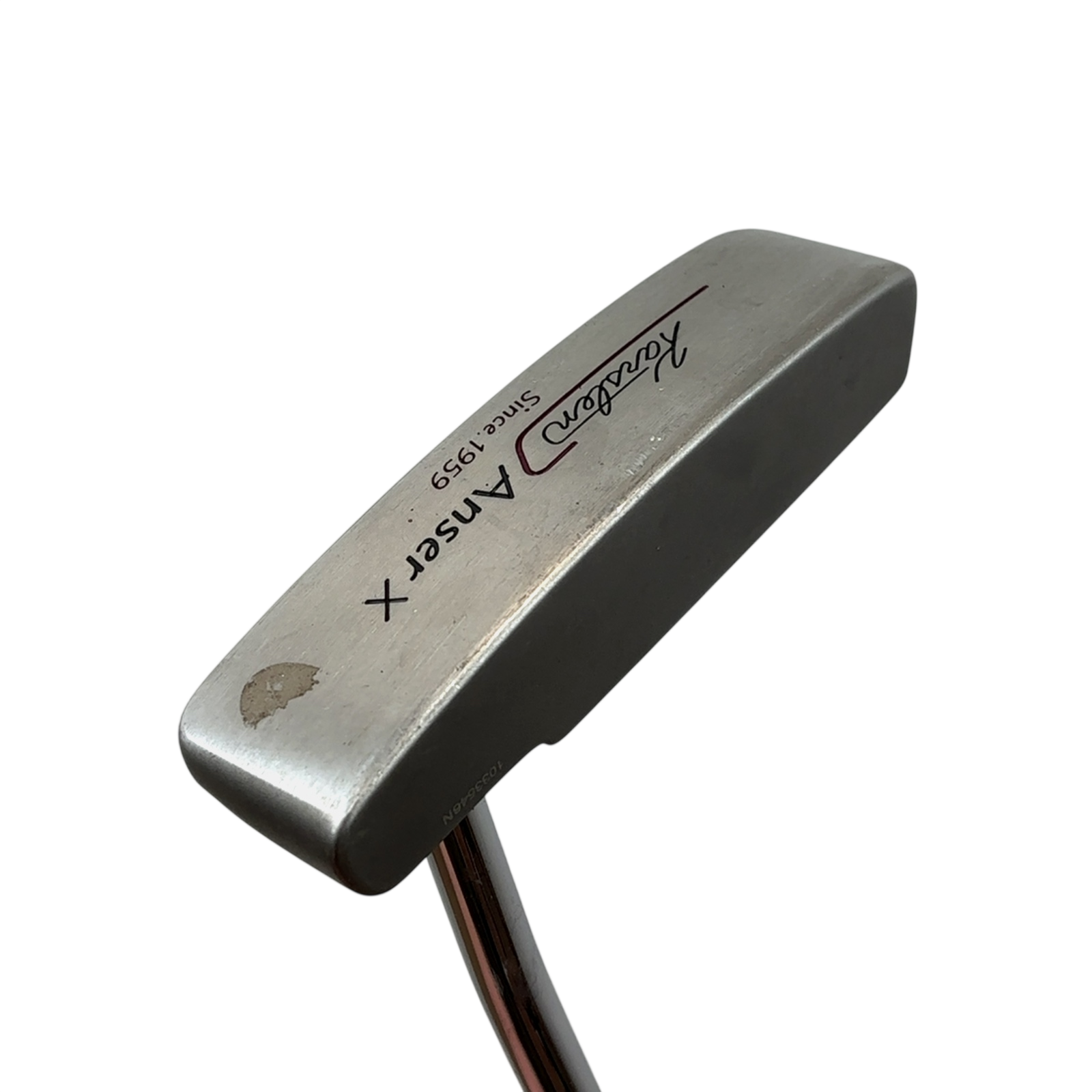 PING Karsten Anser X Putter / 34"