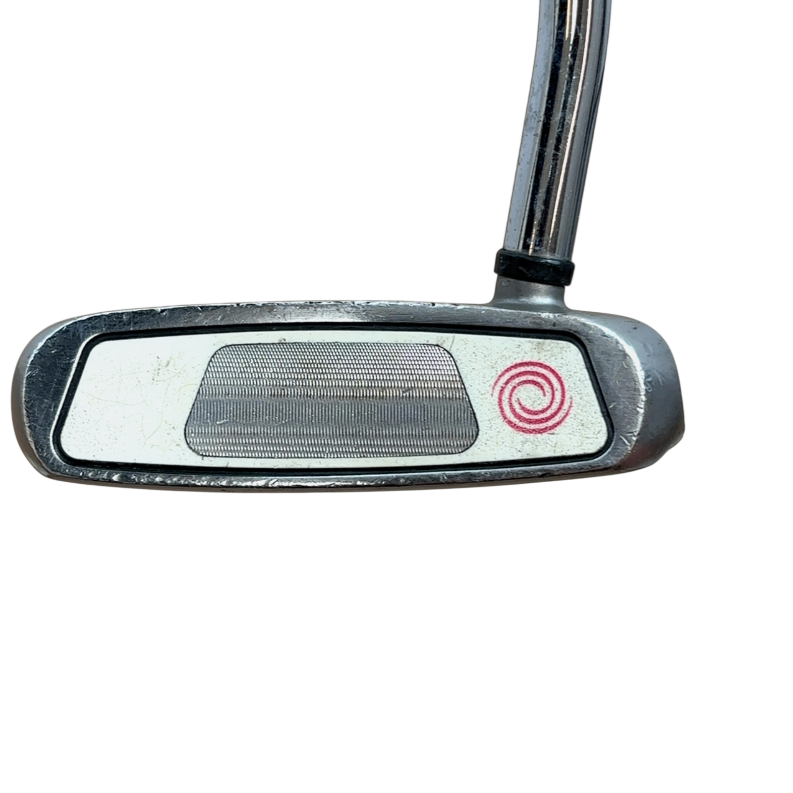 Odyssey 2-ball White Steel Putter / 35,5"