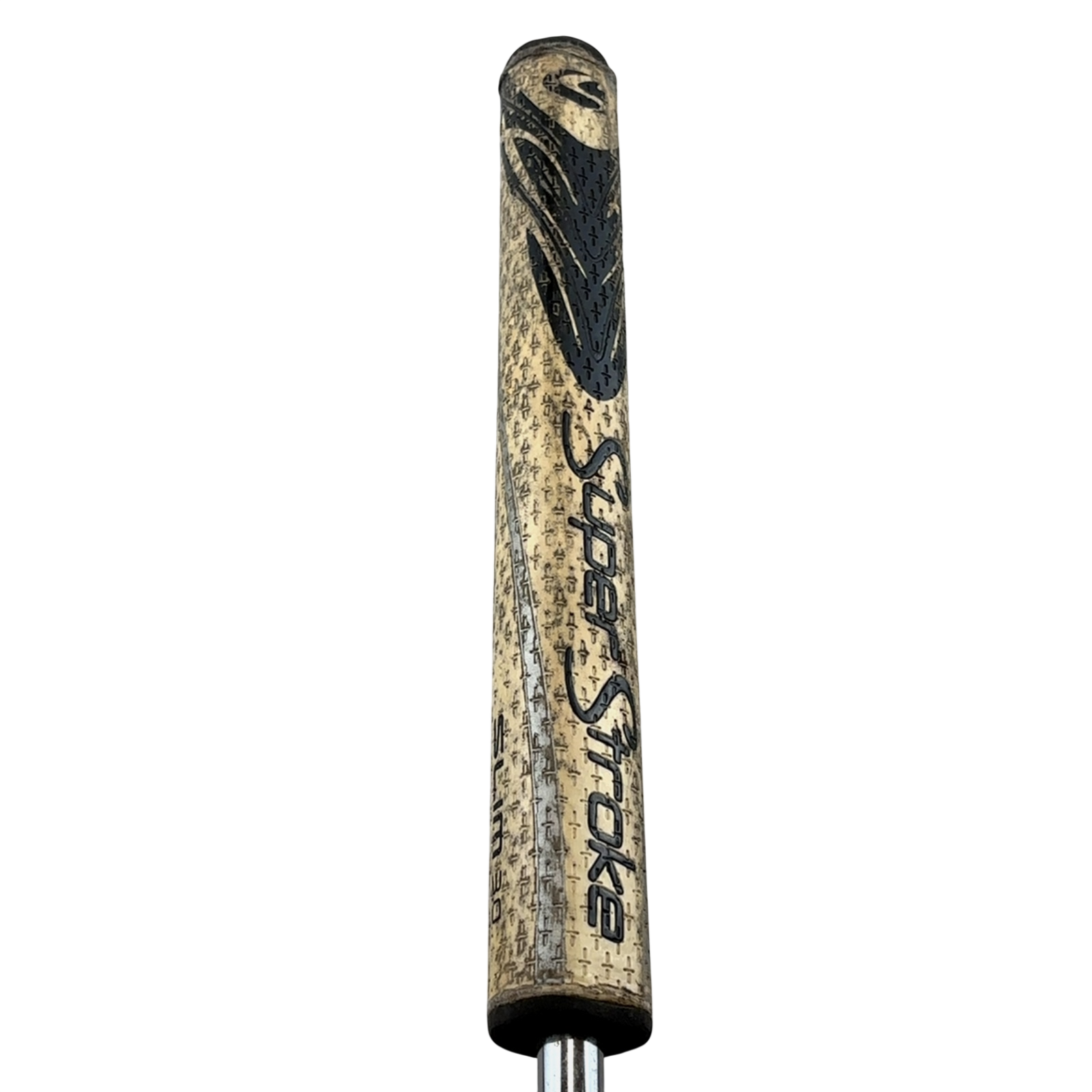 Odyssey 2-ball White Steel Putter / 35,5"