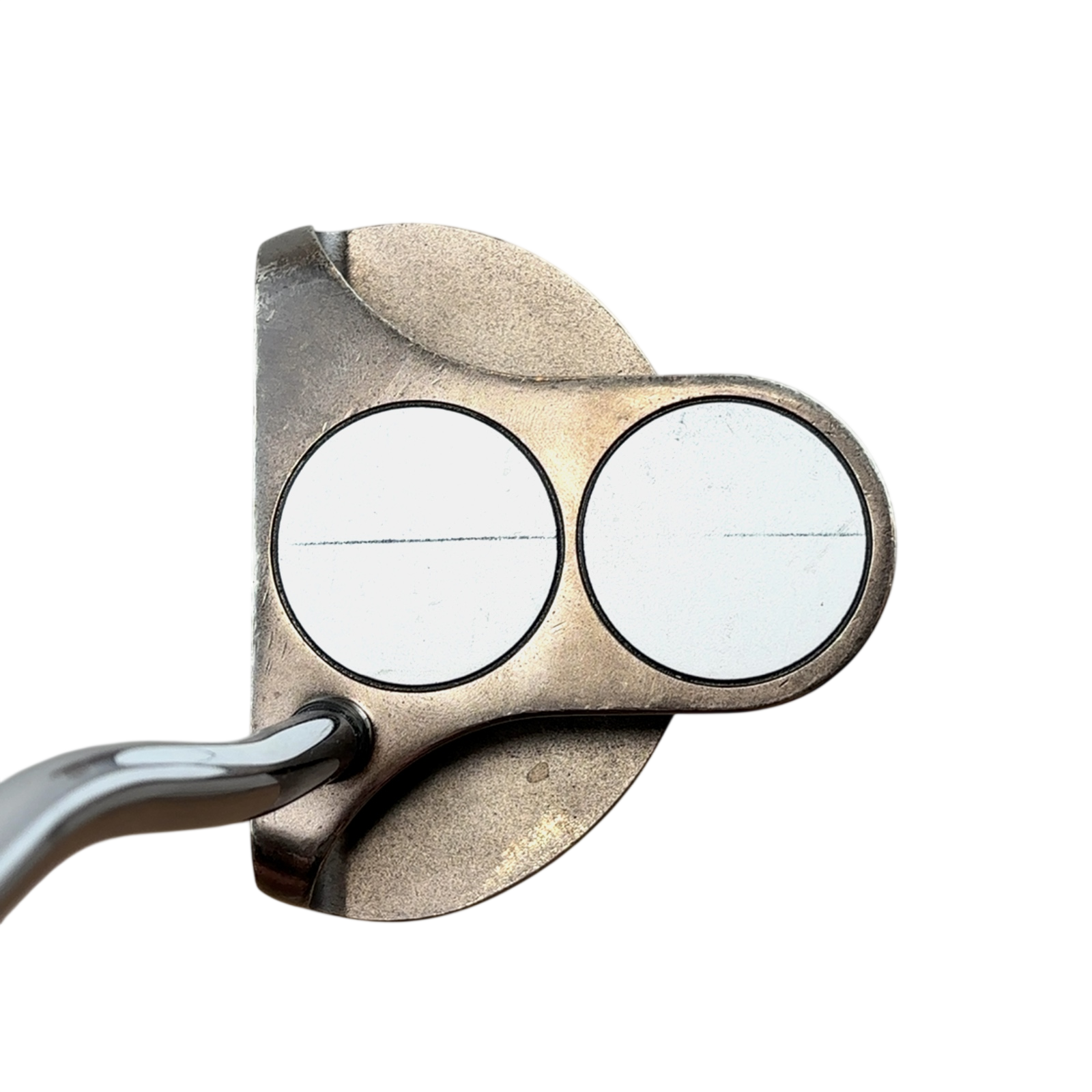 Odyssey White Ice 2-ball Putter / 33"