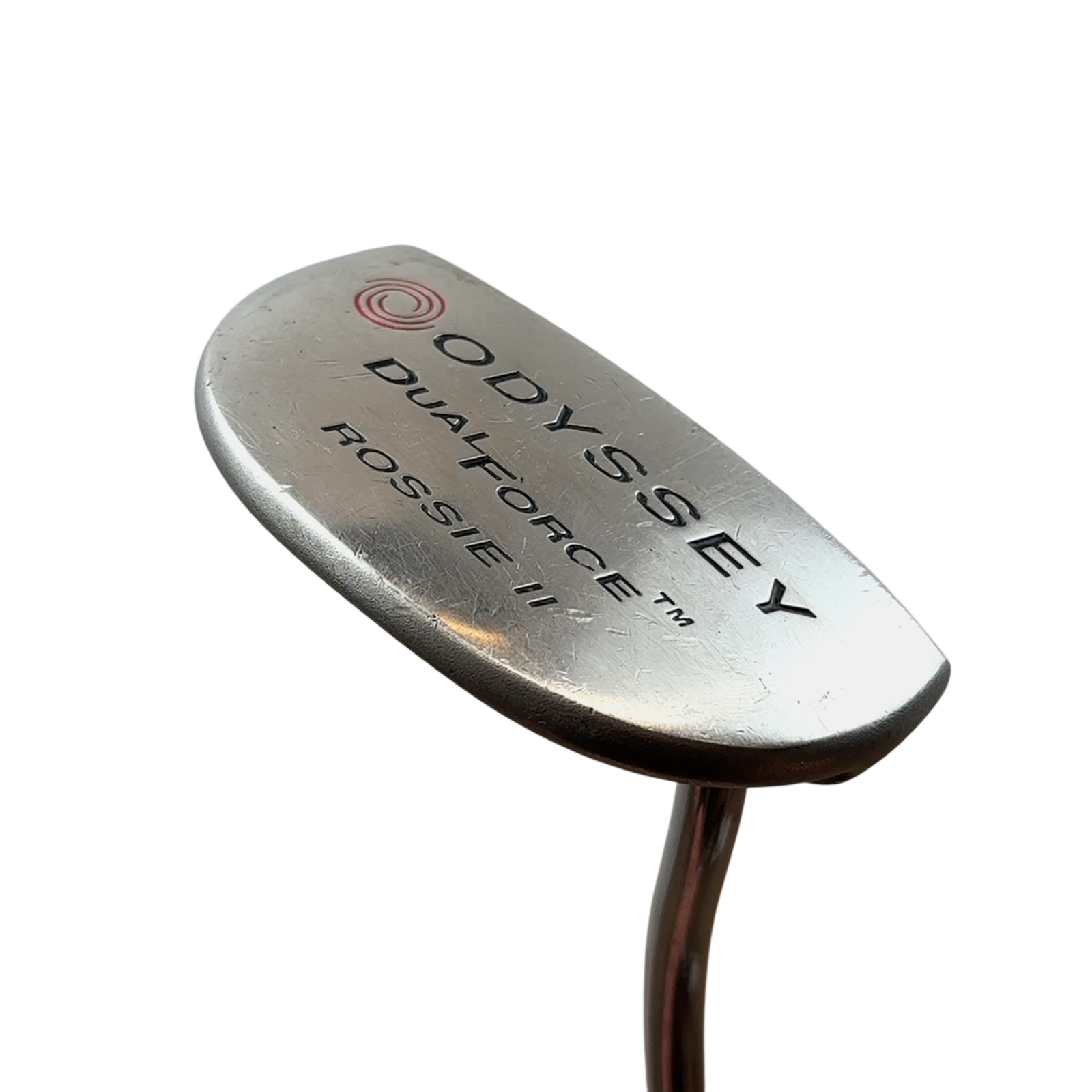 Odyssey Dual Force Rossie ll  Putter / 35,5"