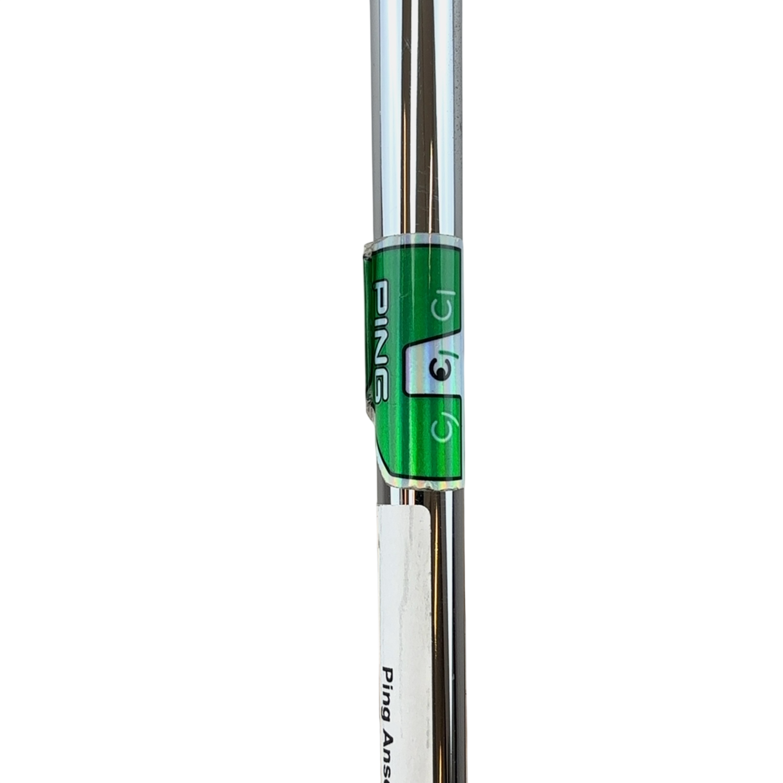 PING Anser 1 Milled Putter / 34"