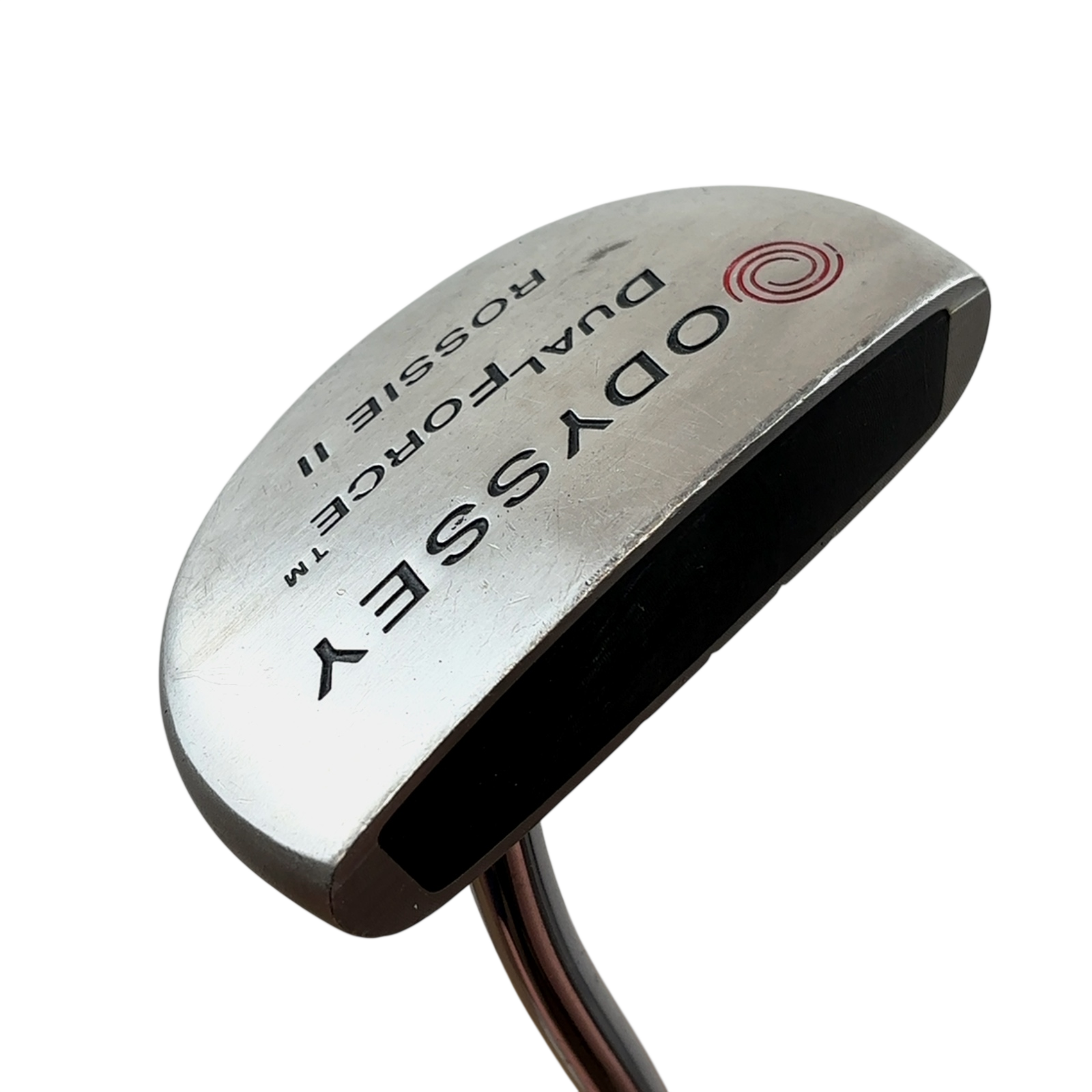 Odyssey Dual Force Rossie ll  Putter / 32,5"