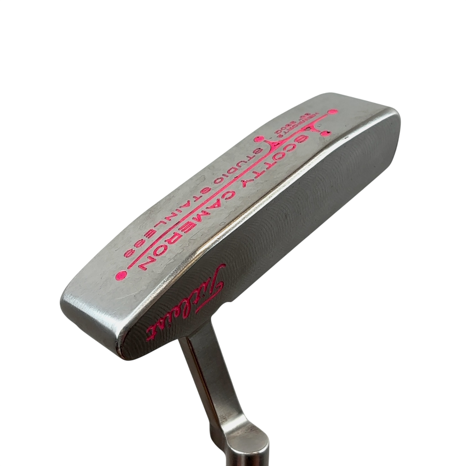 Titleist Scotty Cameron Newport 2 Studio Stainless Putter / 34"