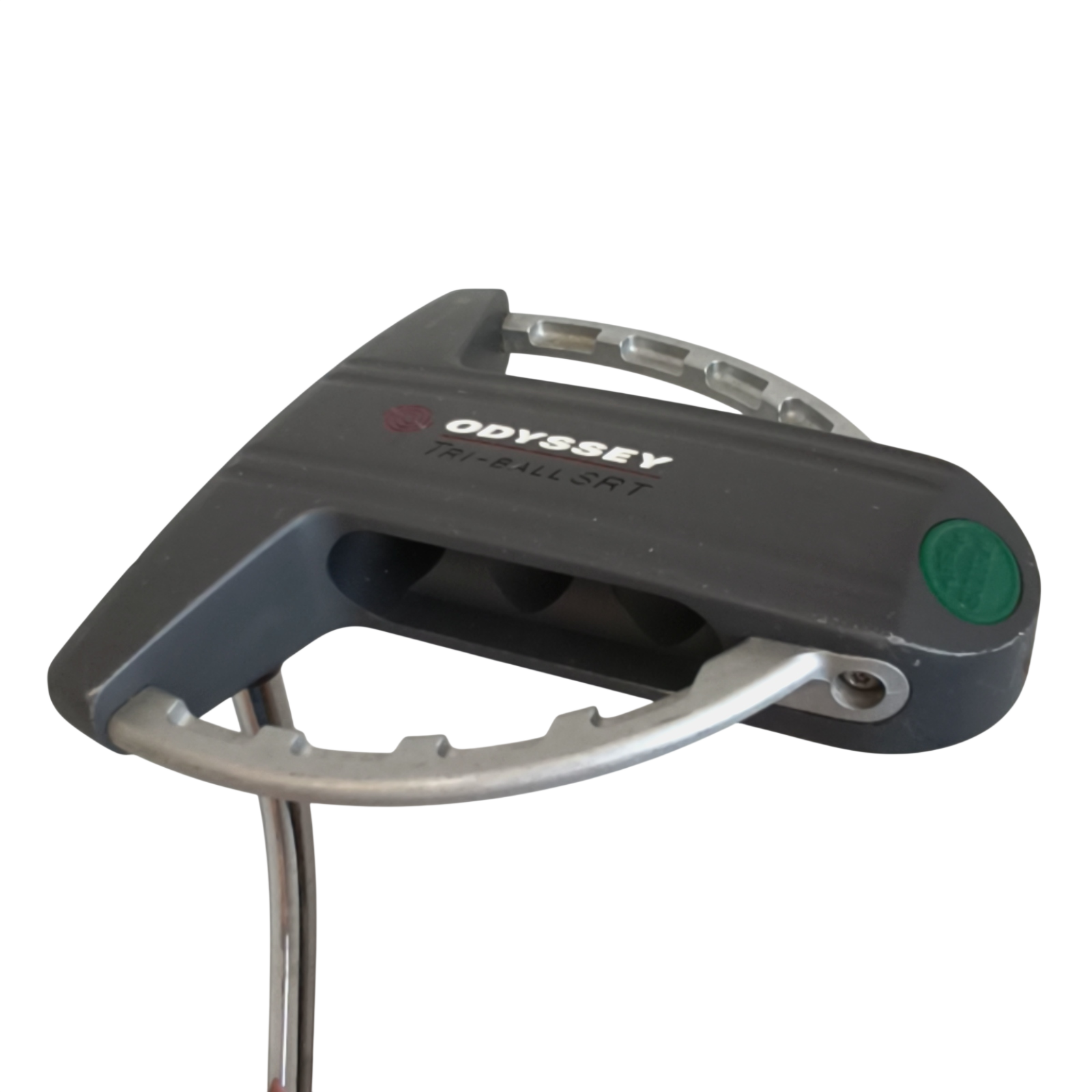 Venstre Odyssey Tri-Ball SRT Putter / 35"