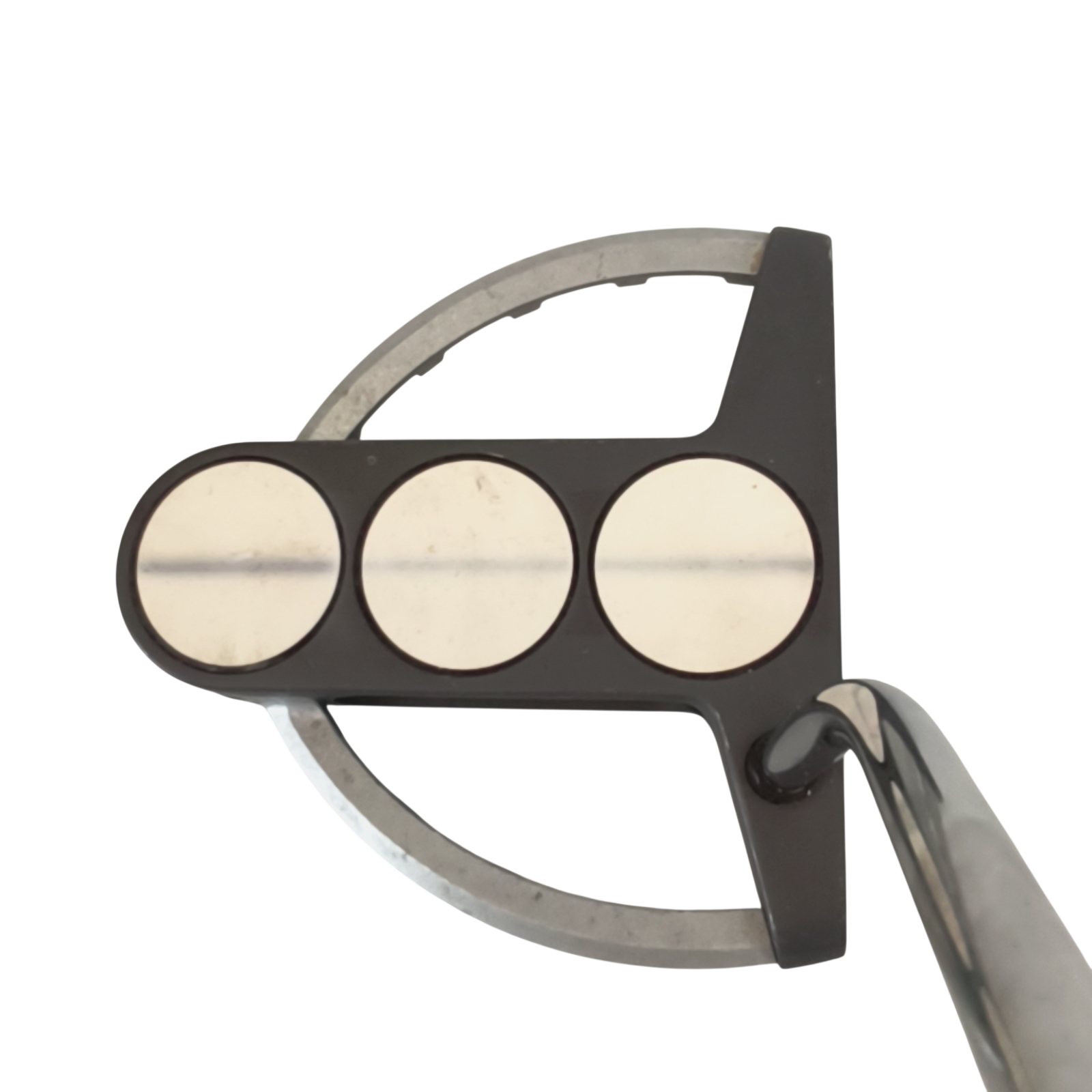 Venstre Odyssey Tri-Ball SRT Putter / 35"