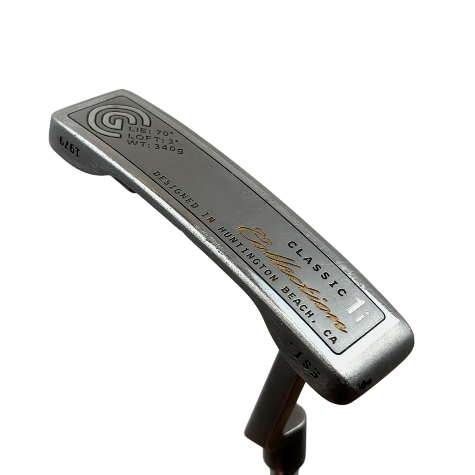 Cleveland Classic 1i Putter / 34"