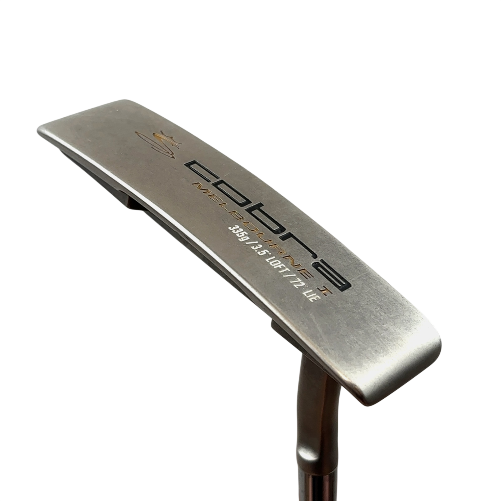Cobra Melbourne 1 Putter / 35,5"
