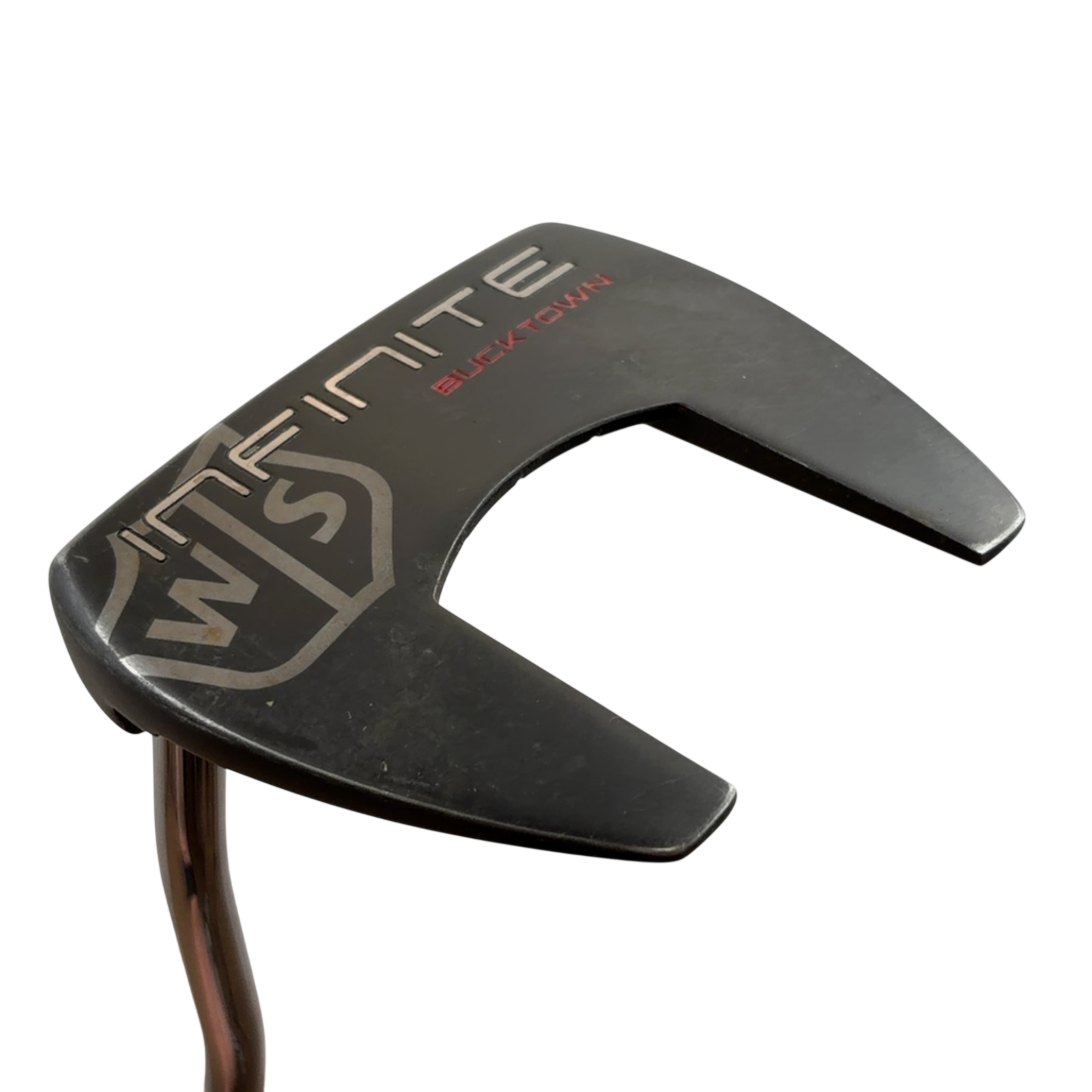Venstre Wilson Staff Infinite Bucktown Putter / 34"