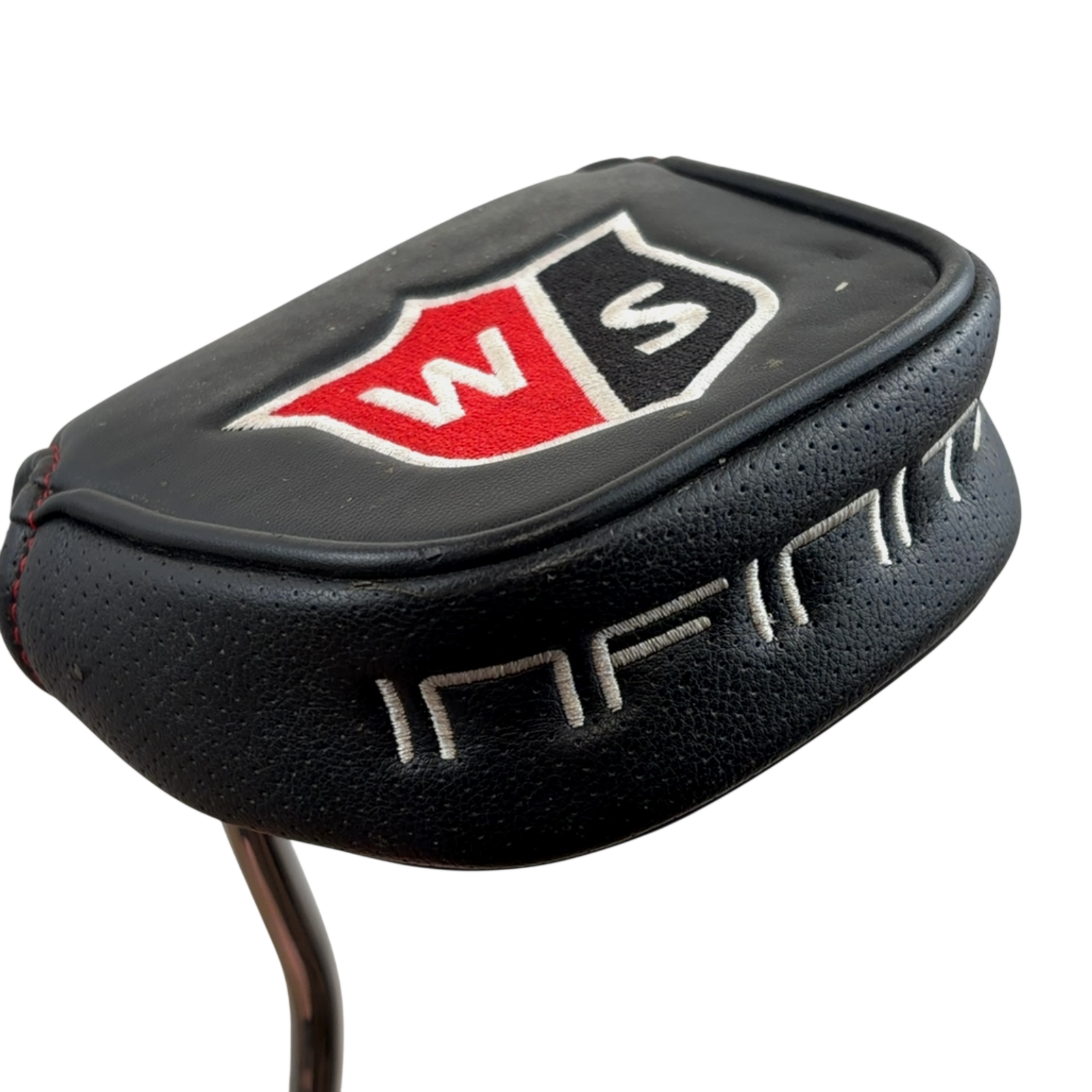 Venstre Wilson Staff Infinite Bucktown Putter / 34"