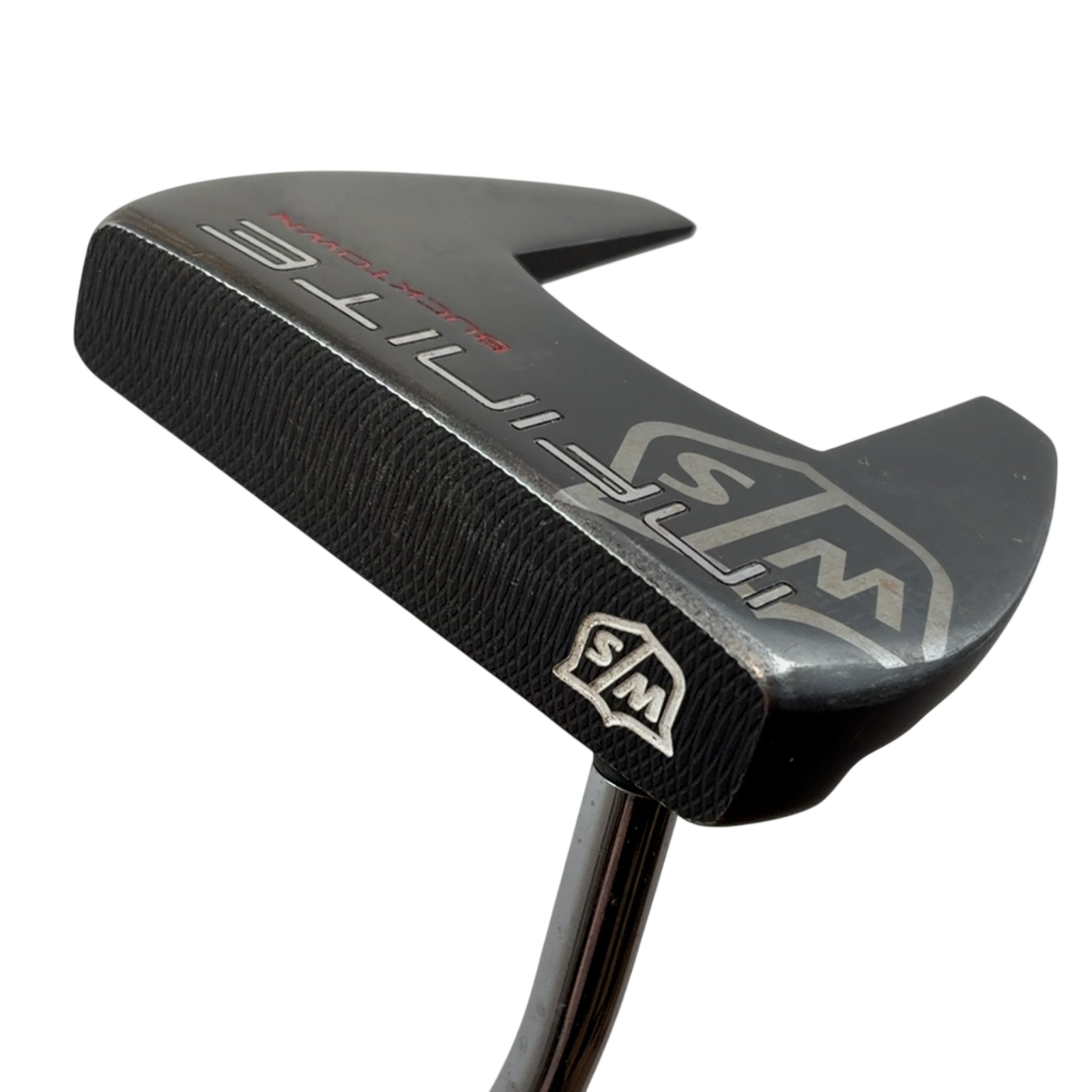 Venstre Wilson Staff Infinite Bucktown Putter / 34"