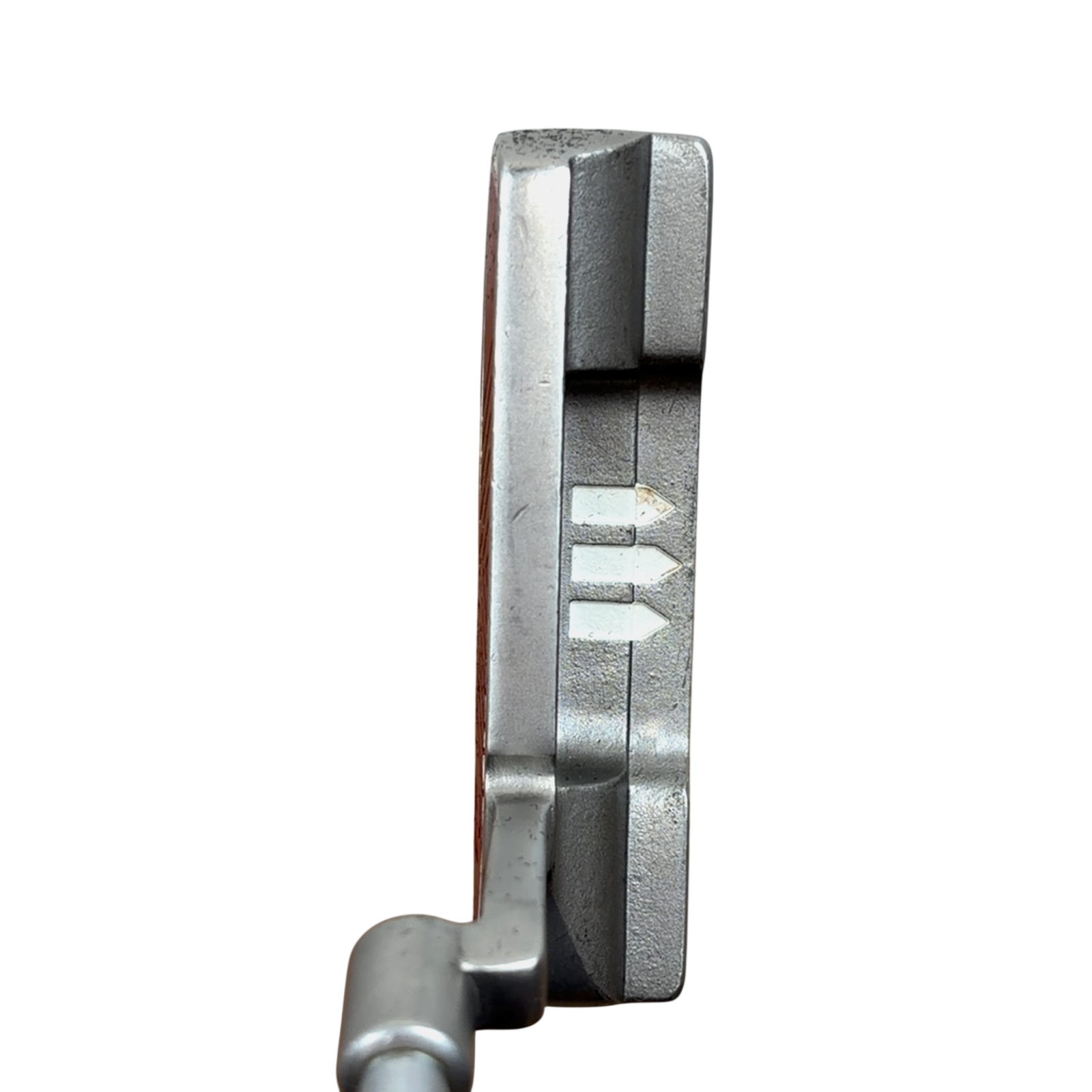 Ben Ross Pure Red Medinah Putter / 32"